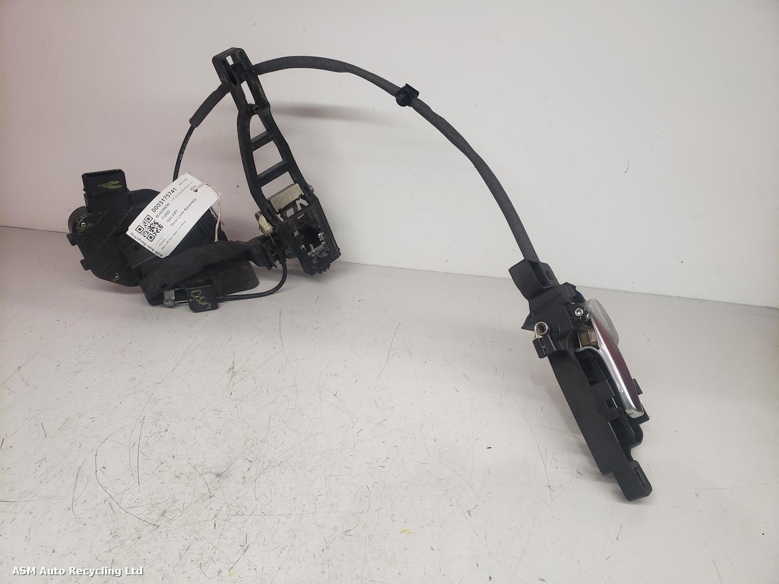 View Auto part Door Lock Assembly Ford Galaxy 2010