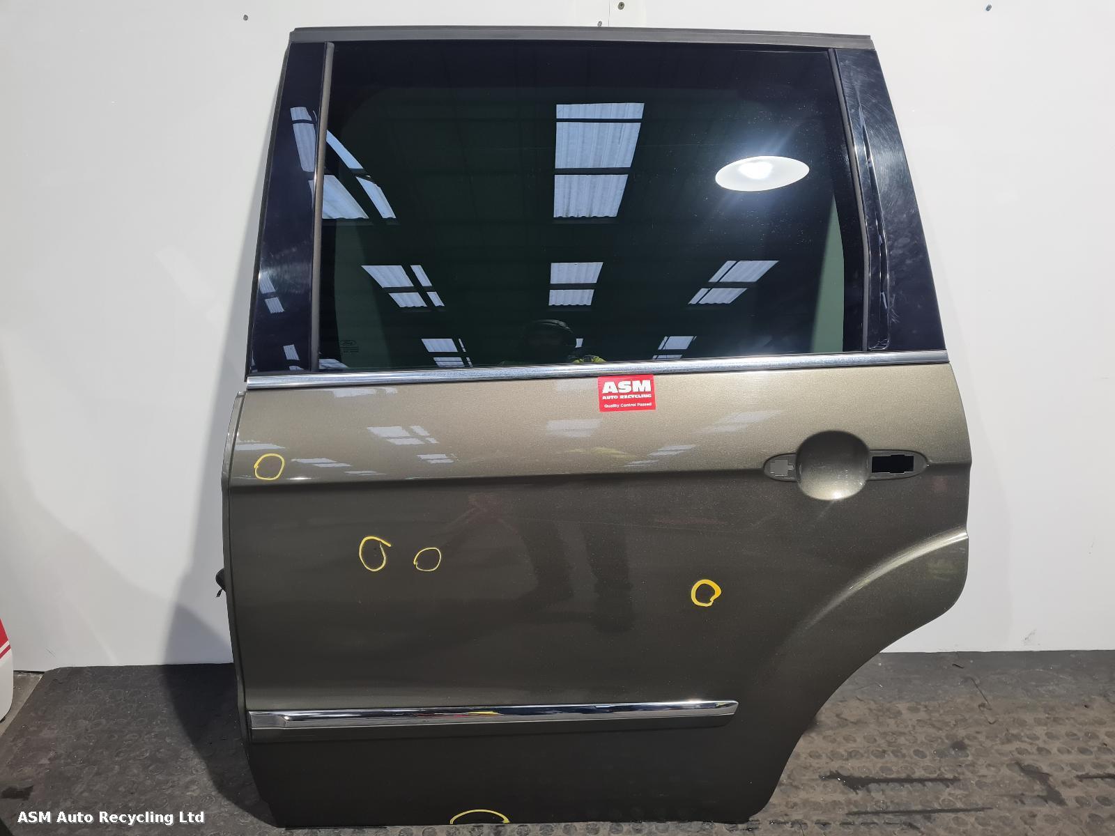 View Auto part L Rear Door Ford Galaxy 2010