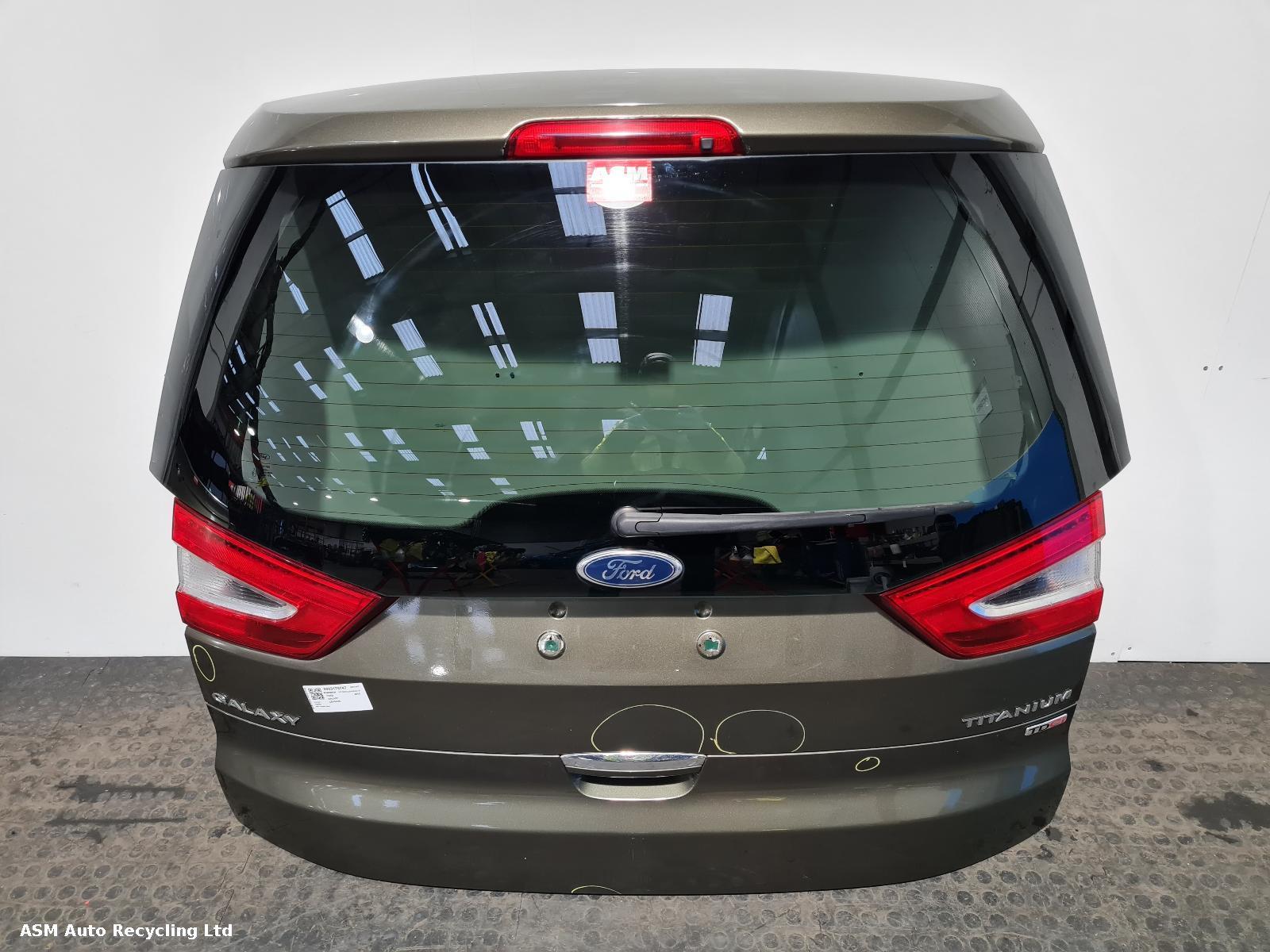 View Auto part Bootlid/Tailgate Ford Galaxy 2010