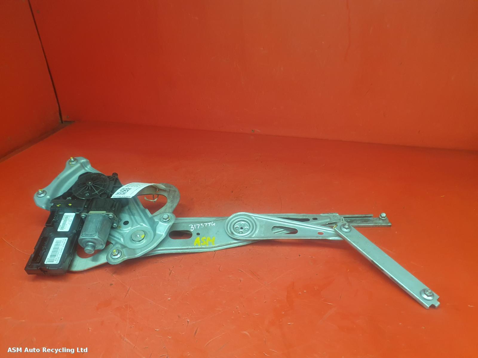 View Auto part RF Window Regulator Renault Scenic 2010