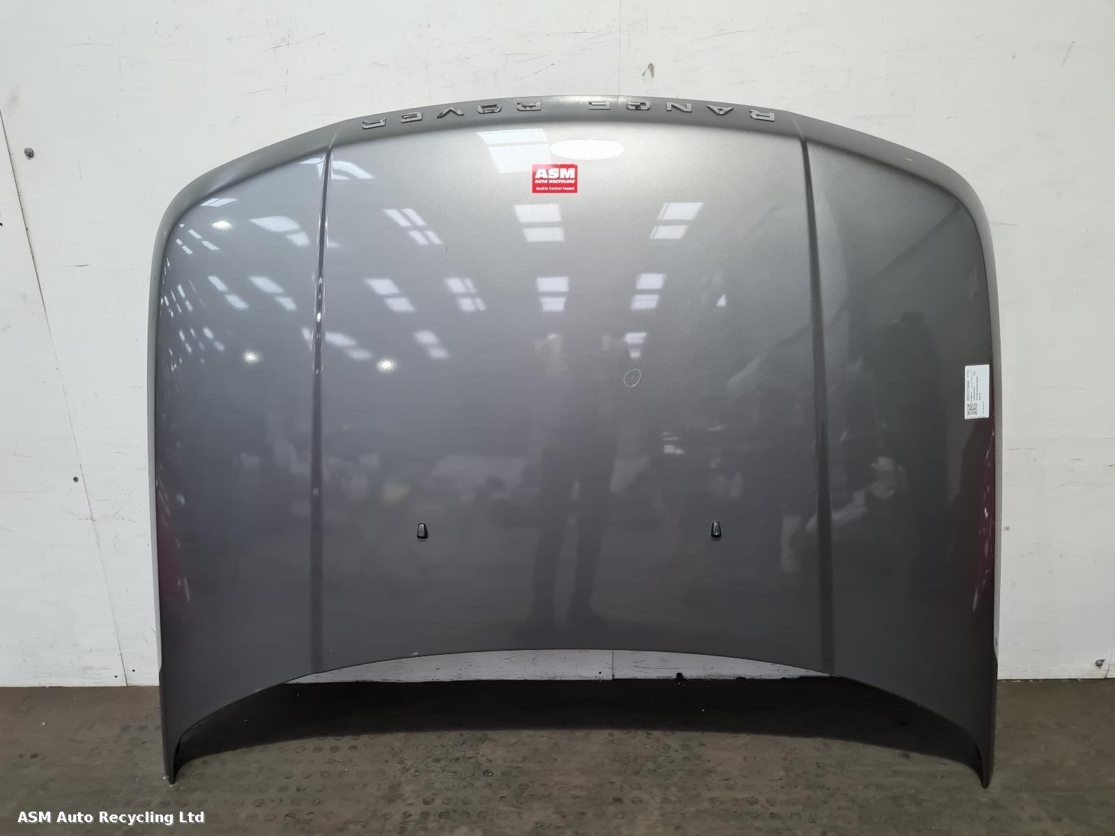 View Auto part Bonnet Land Rover Range Rover Sport 2008