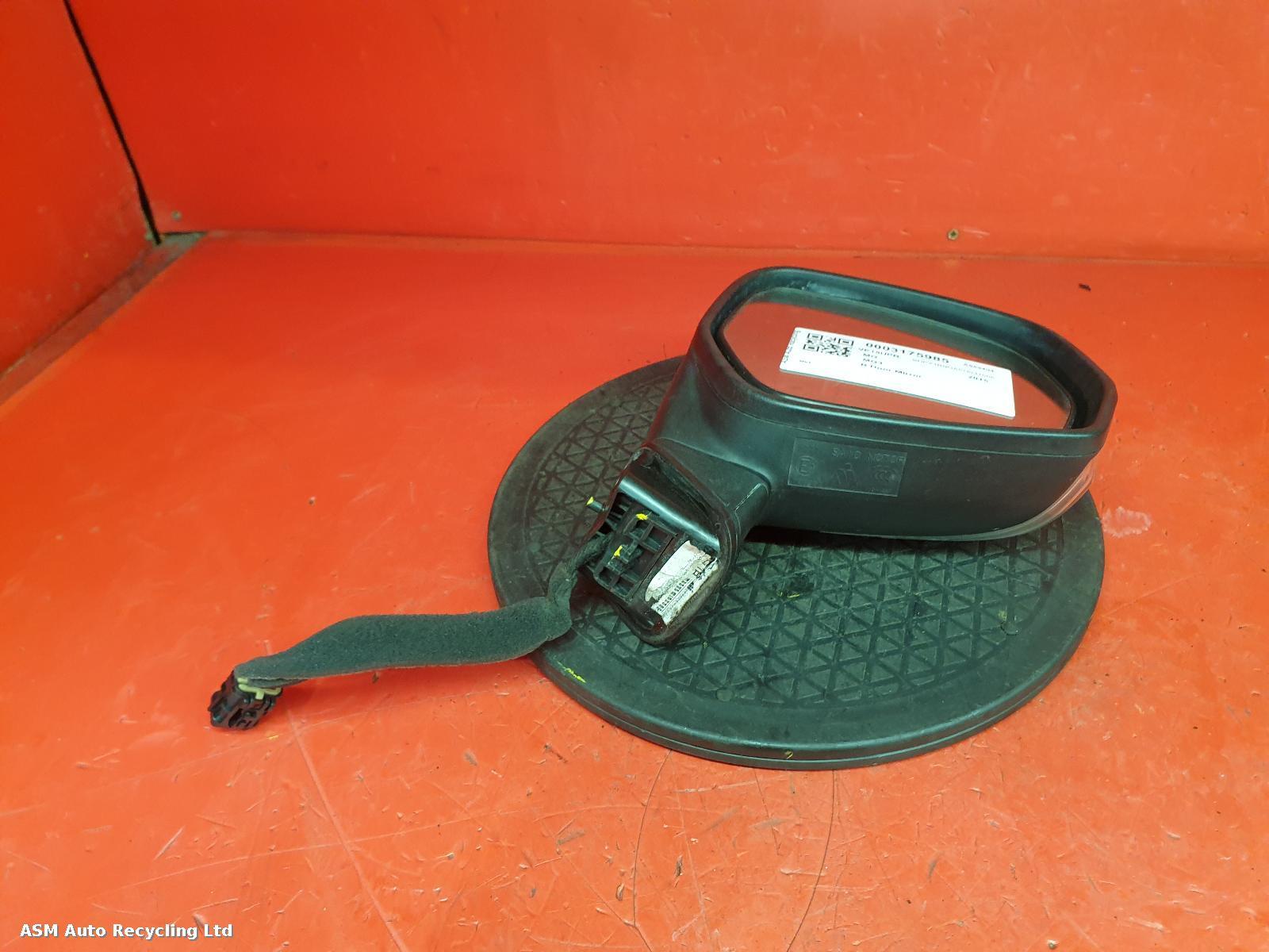View Auto part R Door Mirror Mg Mg3 2015