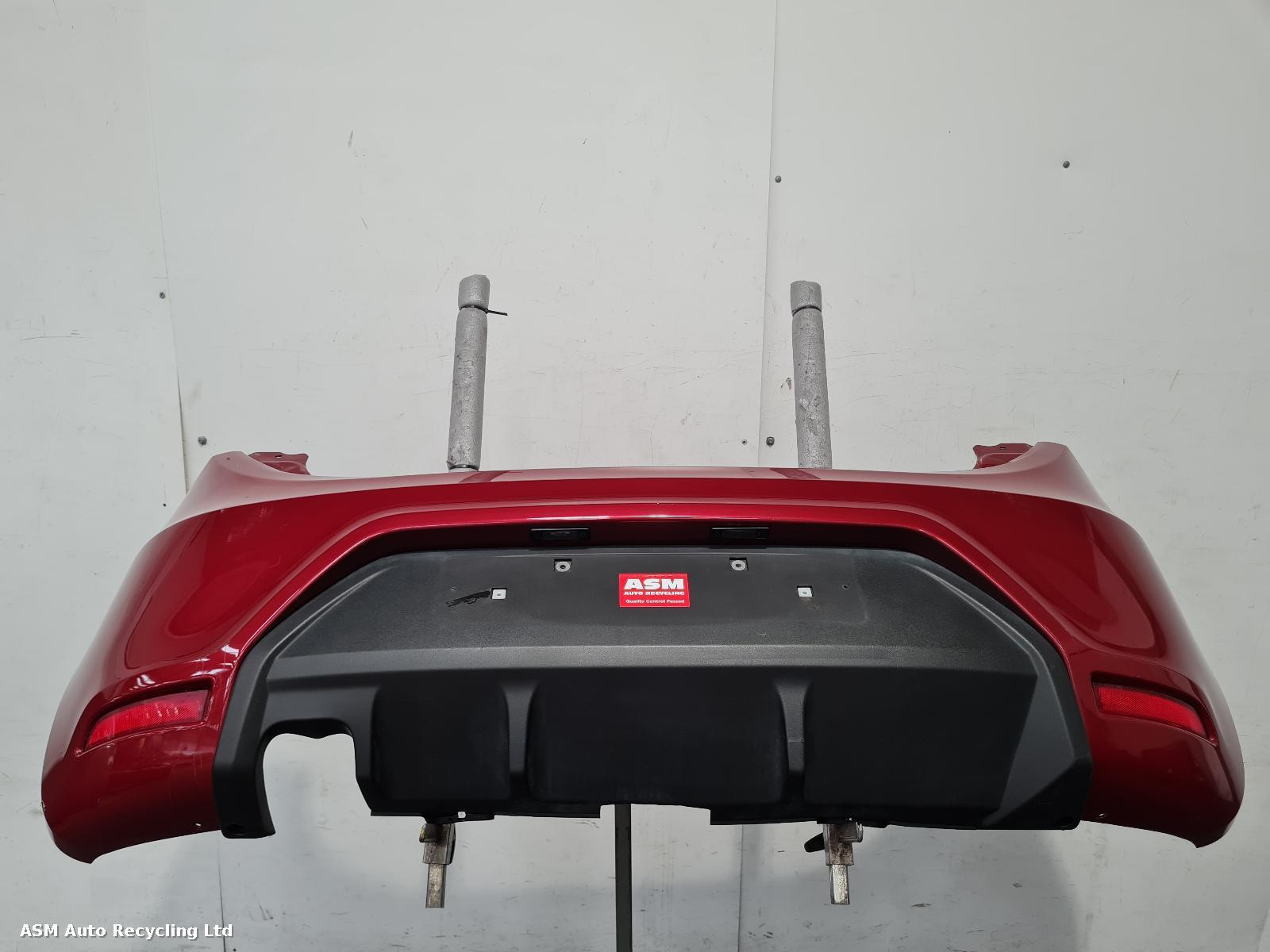 View Auto part Rear Bumper Mg Mg3 2015