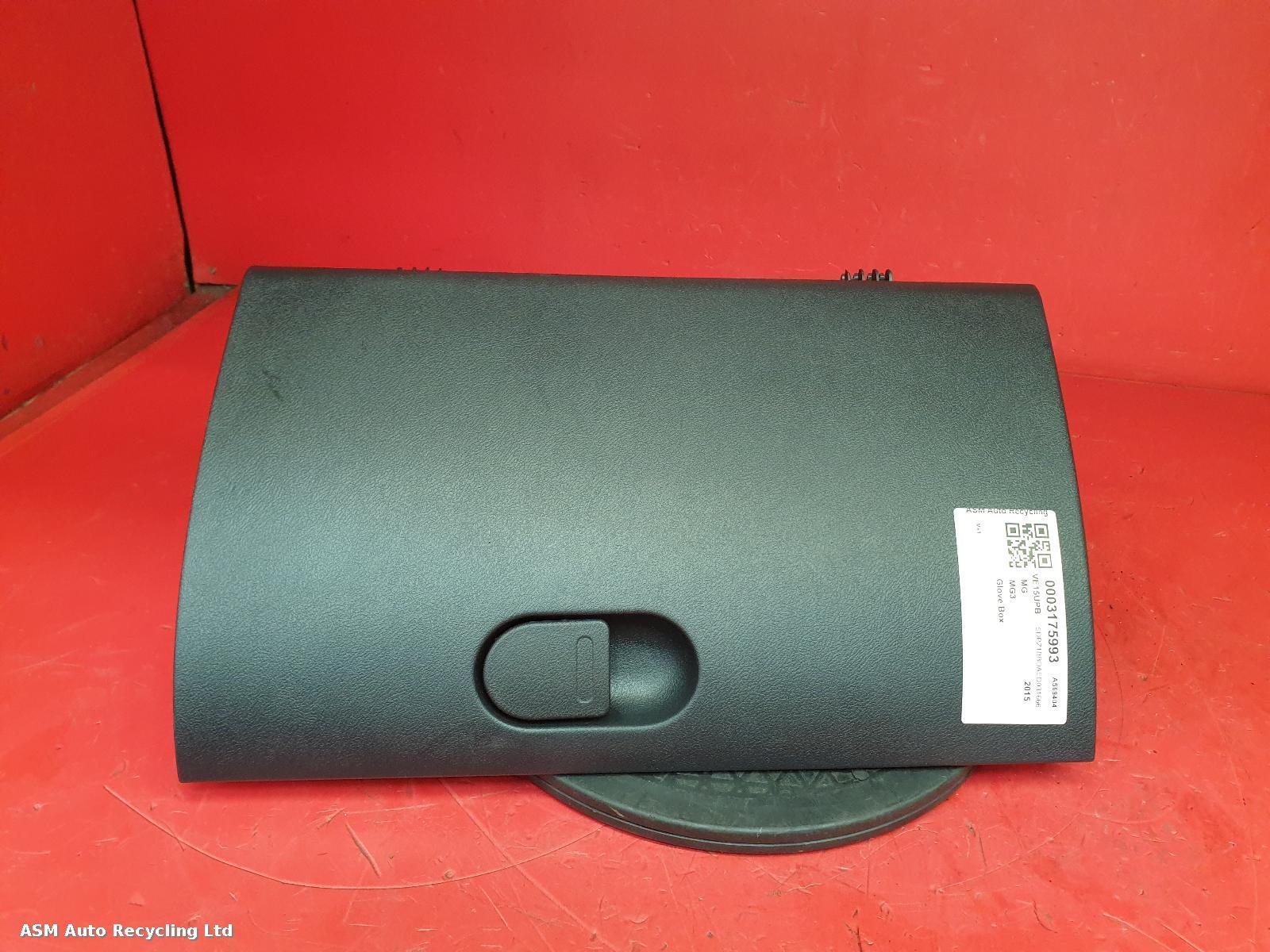 View Auto part Glove Box Mg Mg3 2015