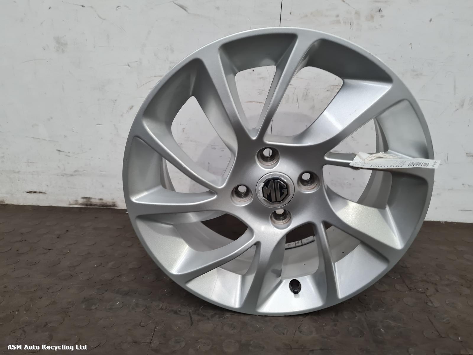 View Auto part Wheel Mg Mg3 2015