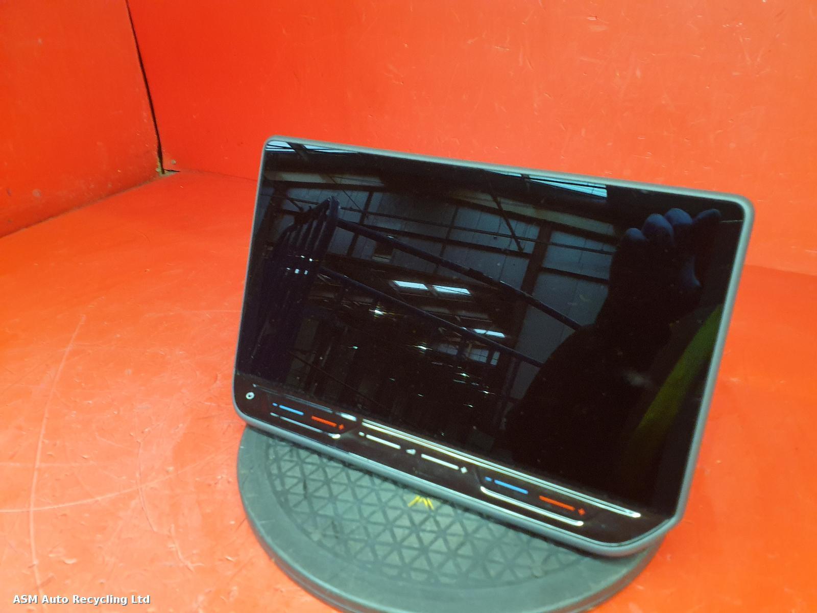View Auto part Radio Display Cupra Born 2024