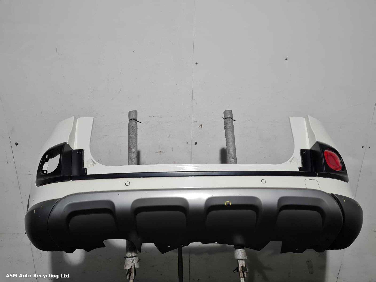View Auto part Rear Bumper Fiat 500l 2014