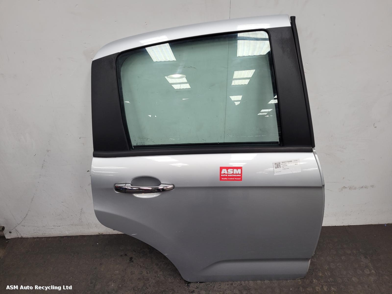View Auto part R Rear Door Citroen C3 2014