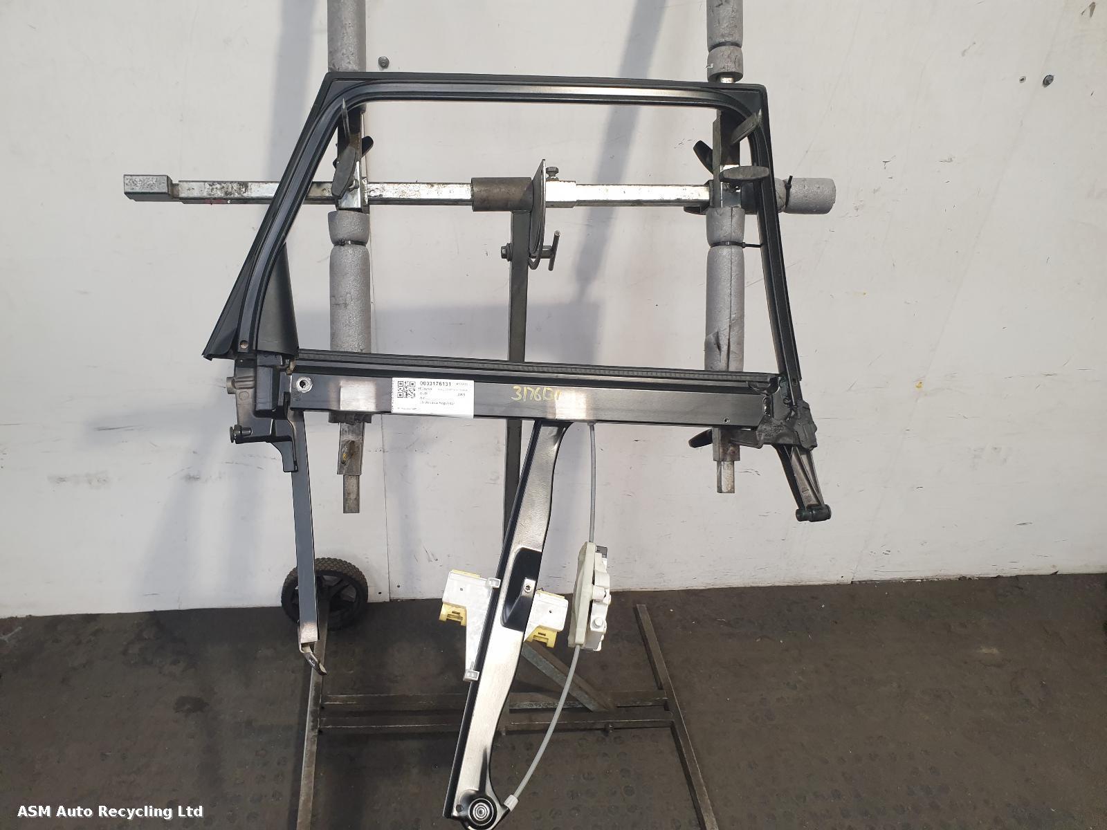 View Auto part LR Window Regulator Audi A3 2009