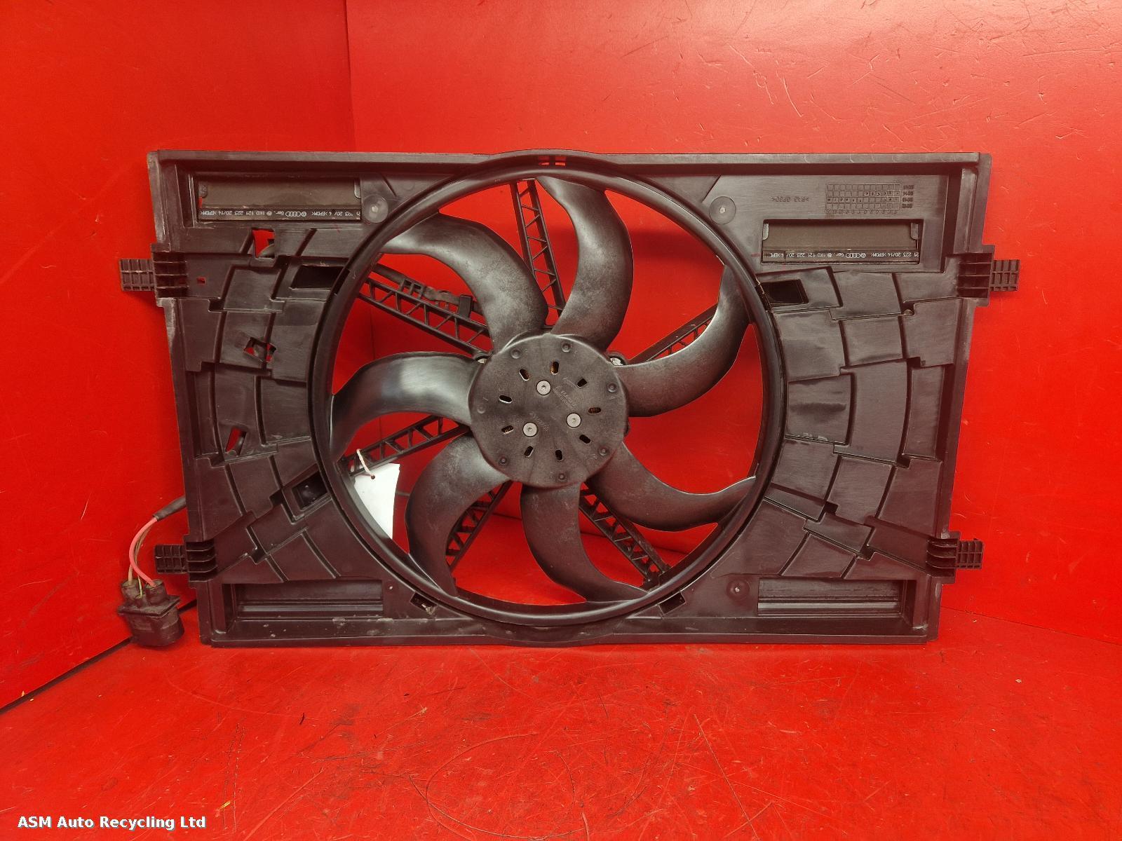 View Auto part Engine Cooling Motor Seat Leon 2015