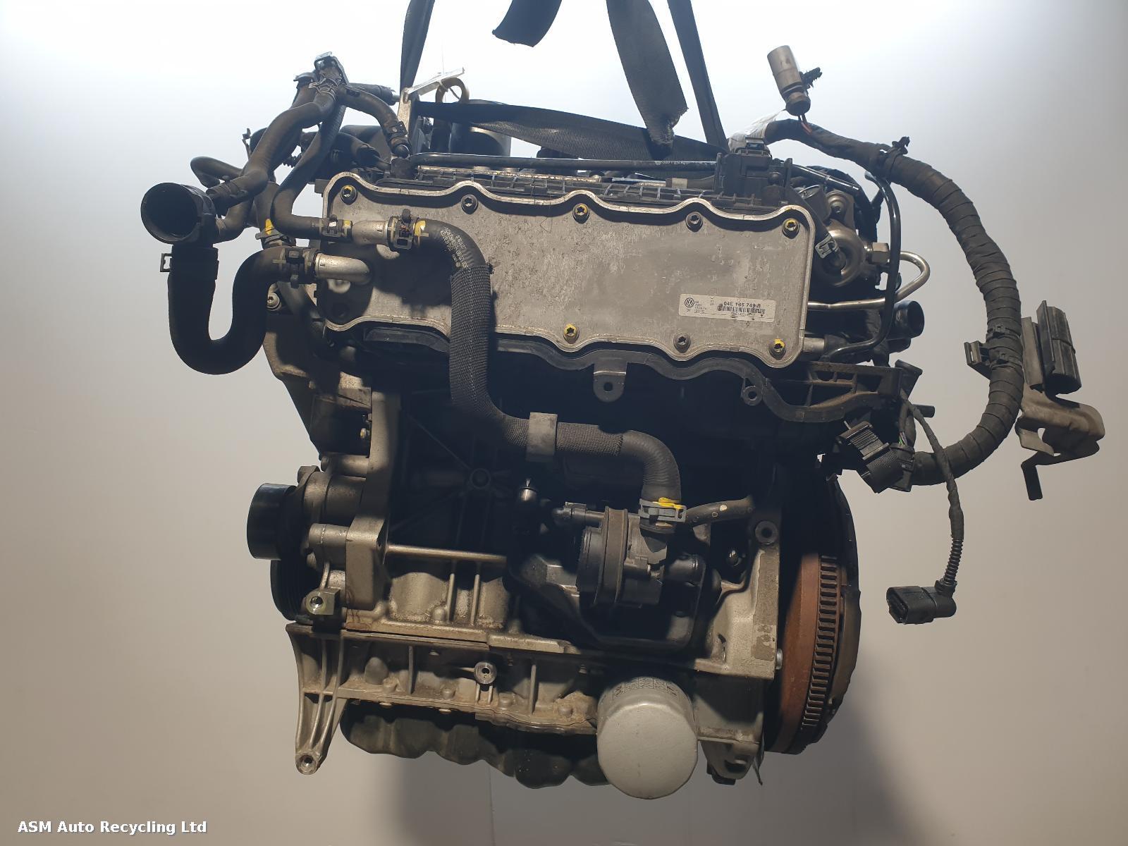 View Auto part Engine Seat Leon 2015