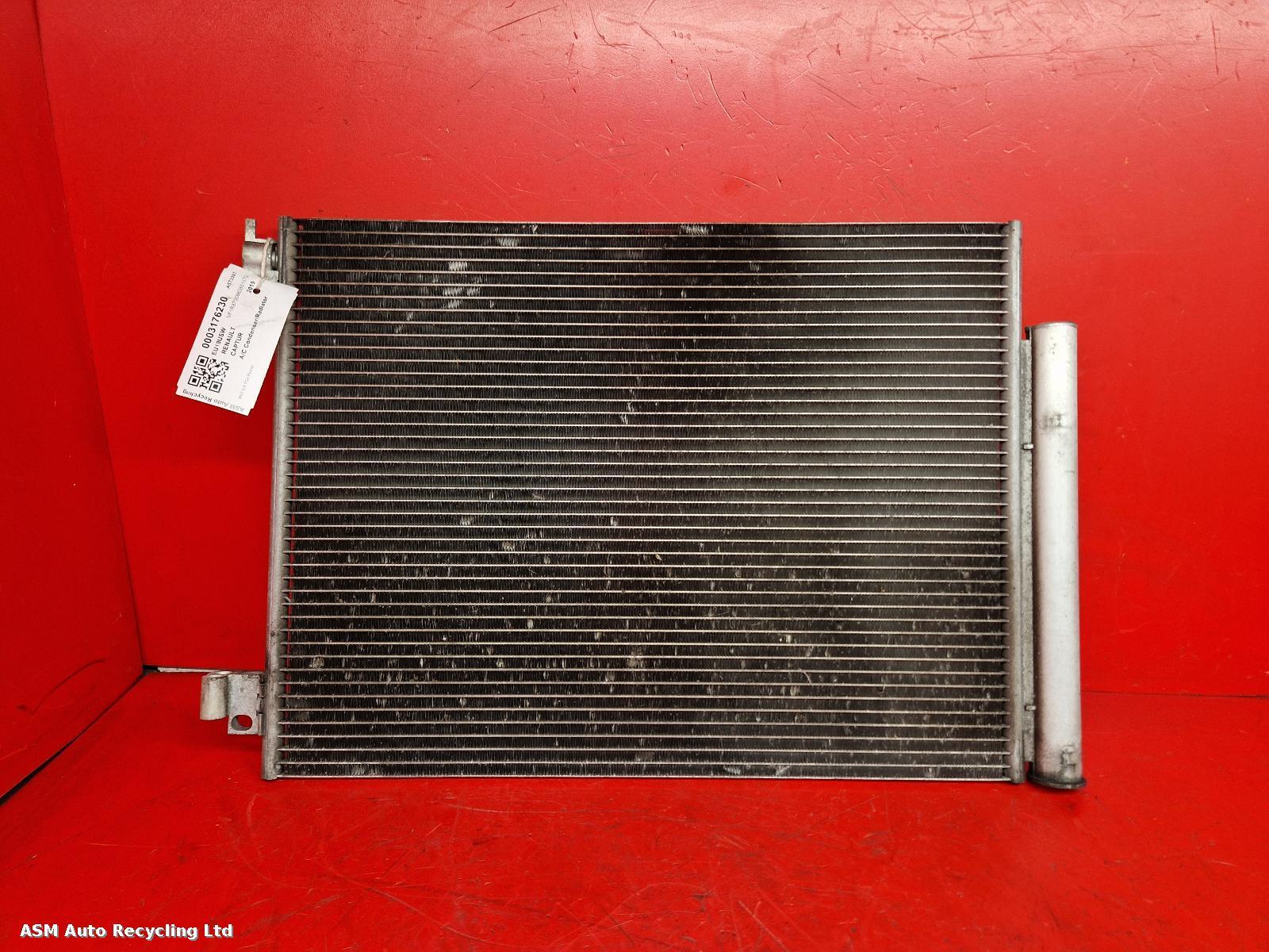 View Auto part Condenser Renault Captur 2019