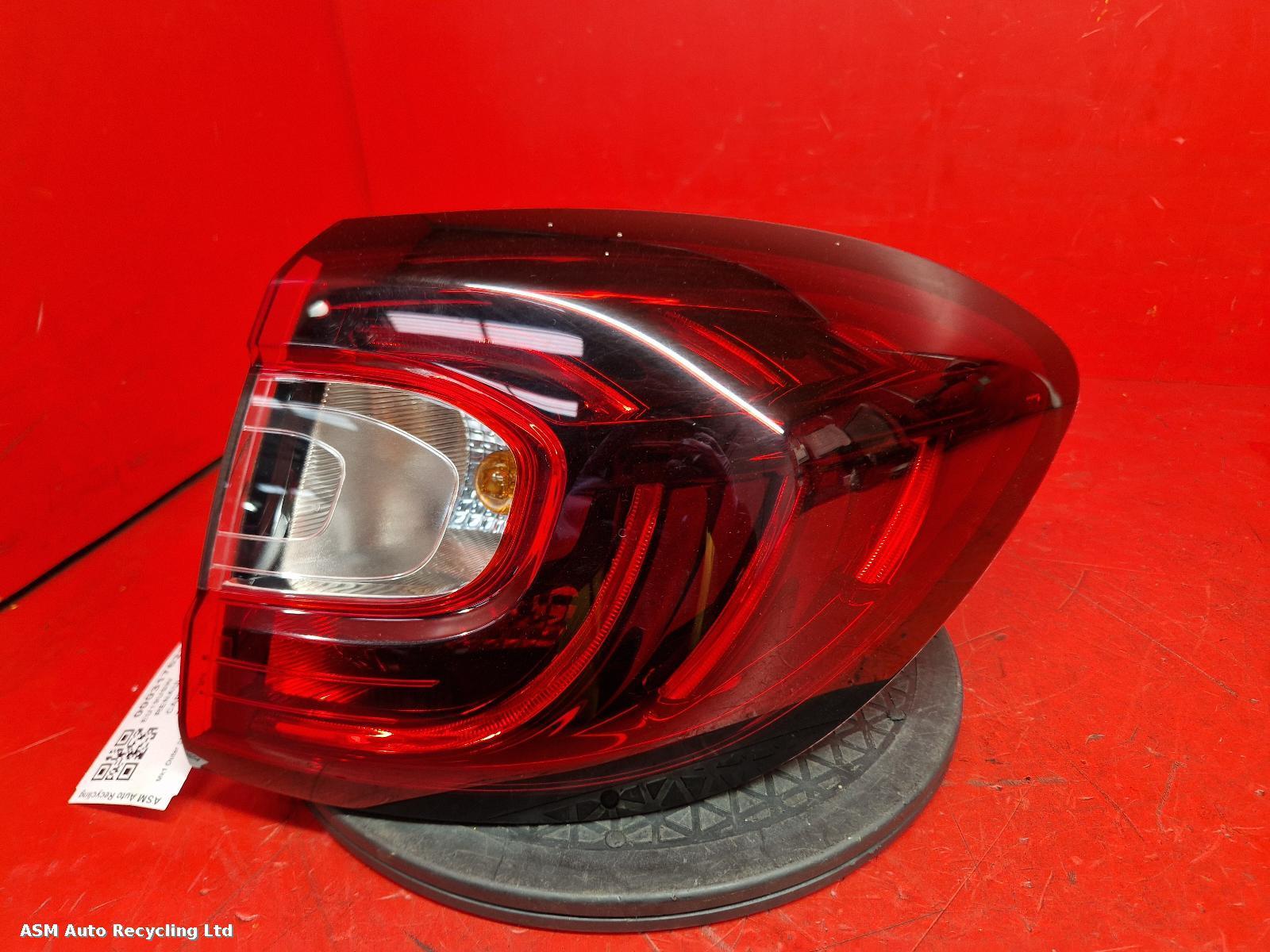 View Auto part R Taillight Renault Captur 2019