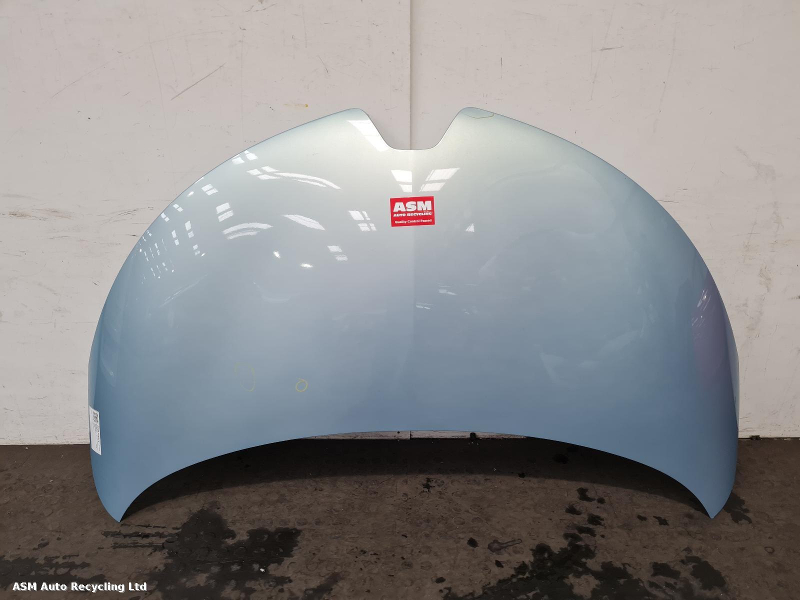 View Auto part Bonnet Renault Zoe 2015