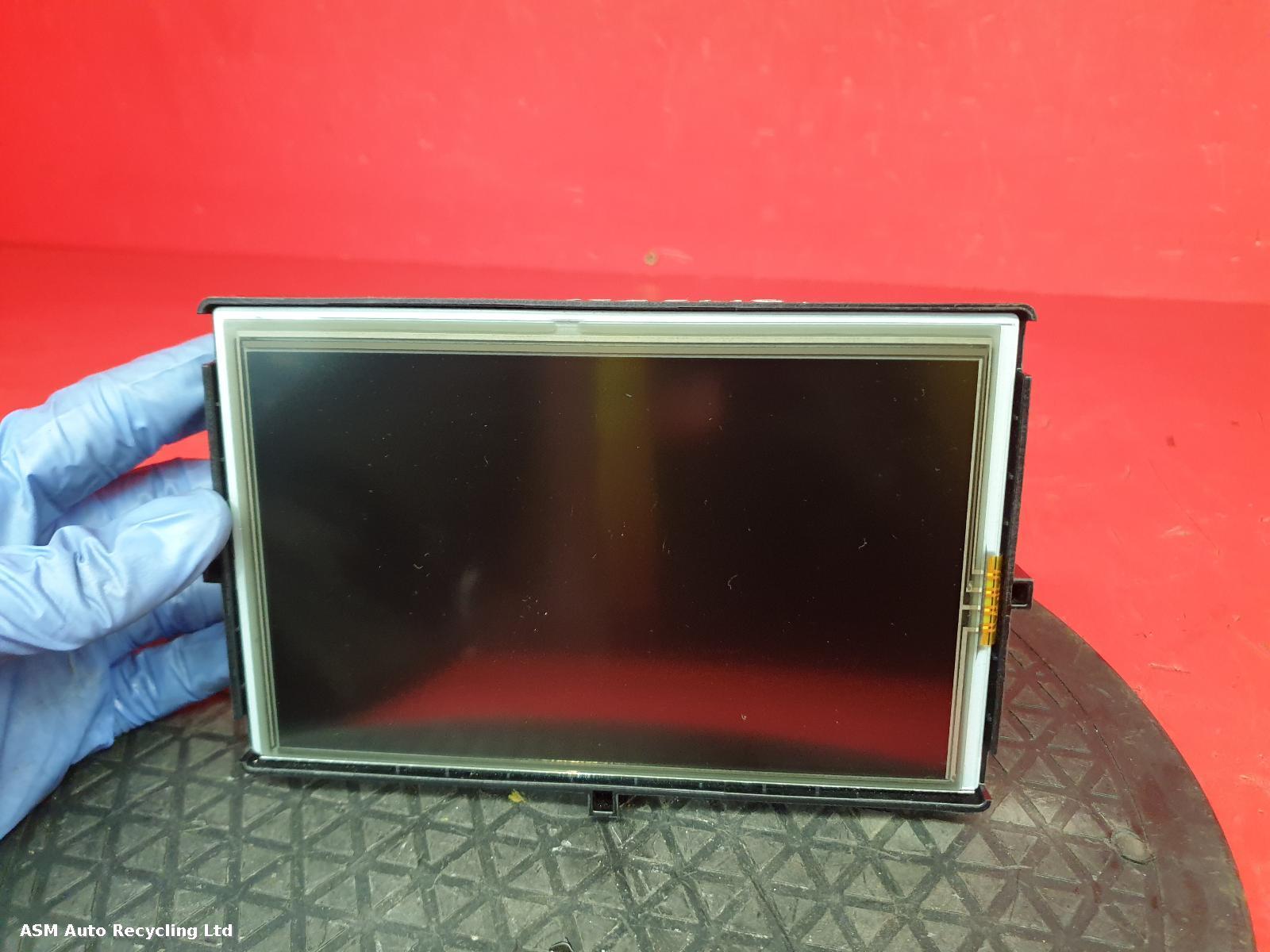 View Auto part Radio Display Renault Zoe 2015