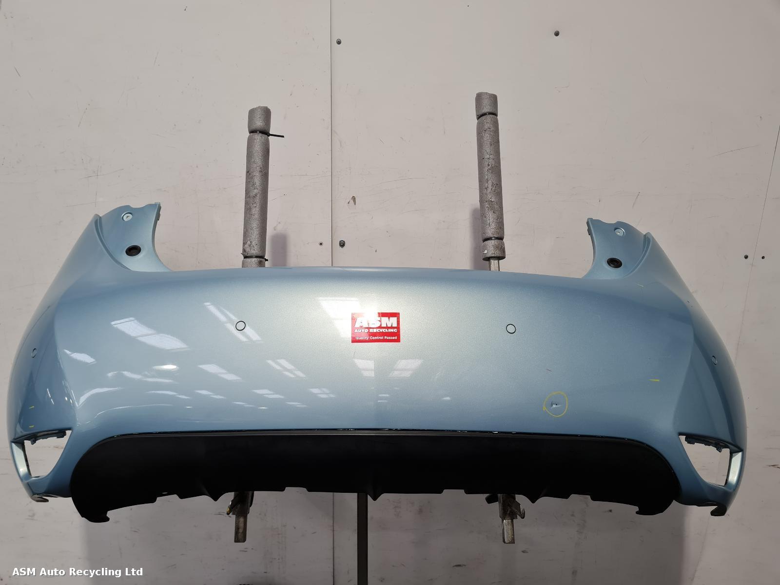 View Auto part Rear Bumper Renault Zoe 2015