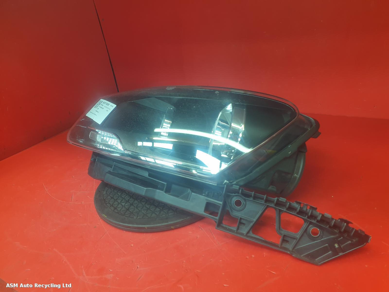View Auto part L Headlamp Volkswagen Polo 2011