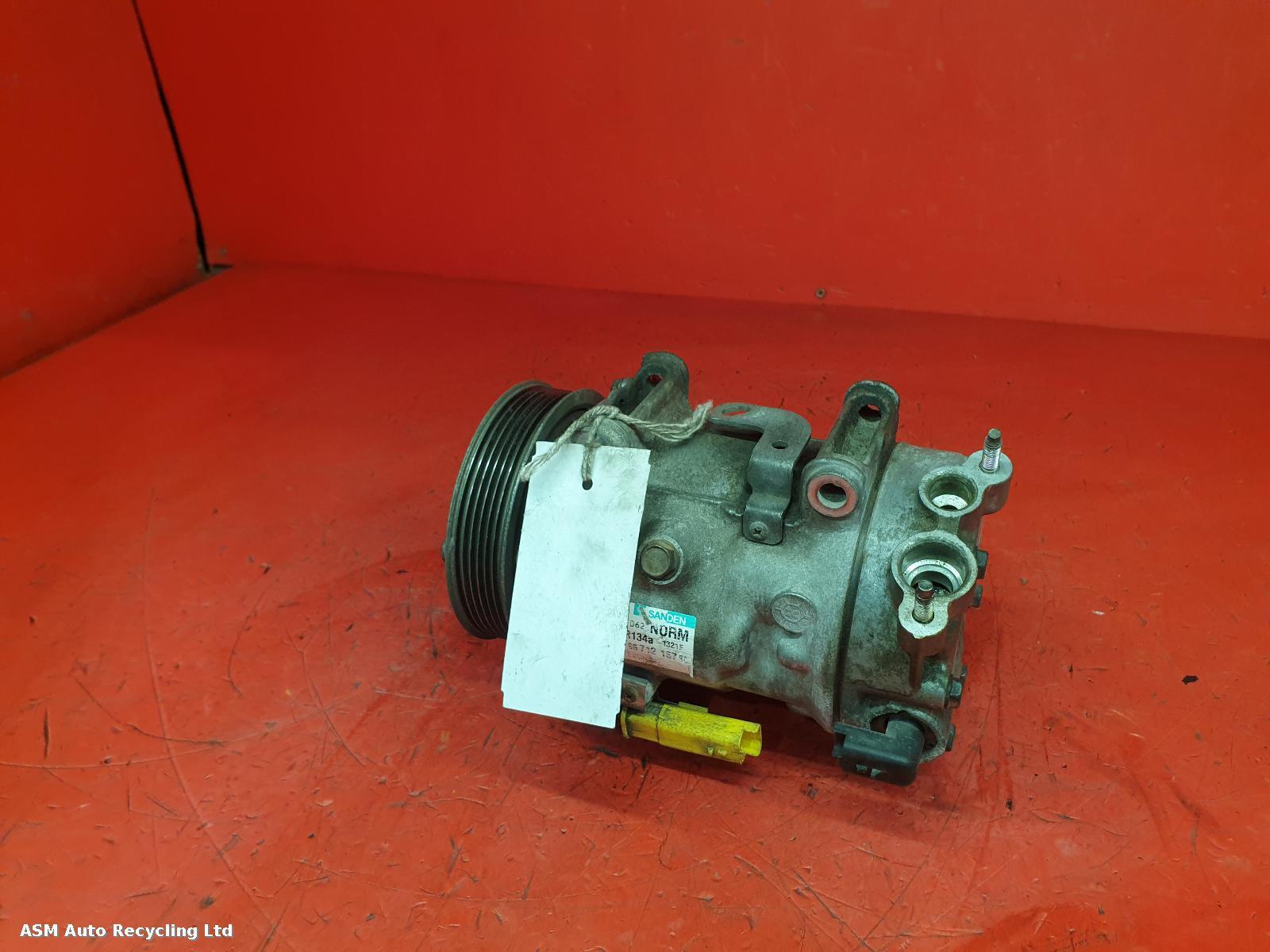 View Auto part Compressor Peugeot 5008 2010