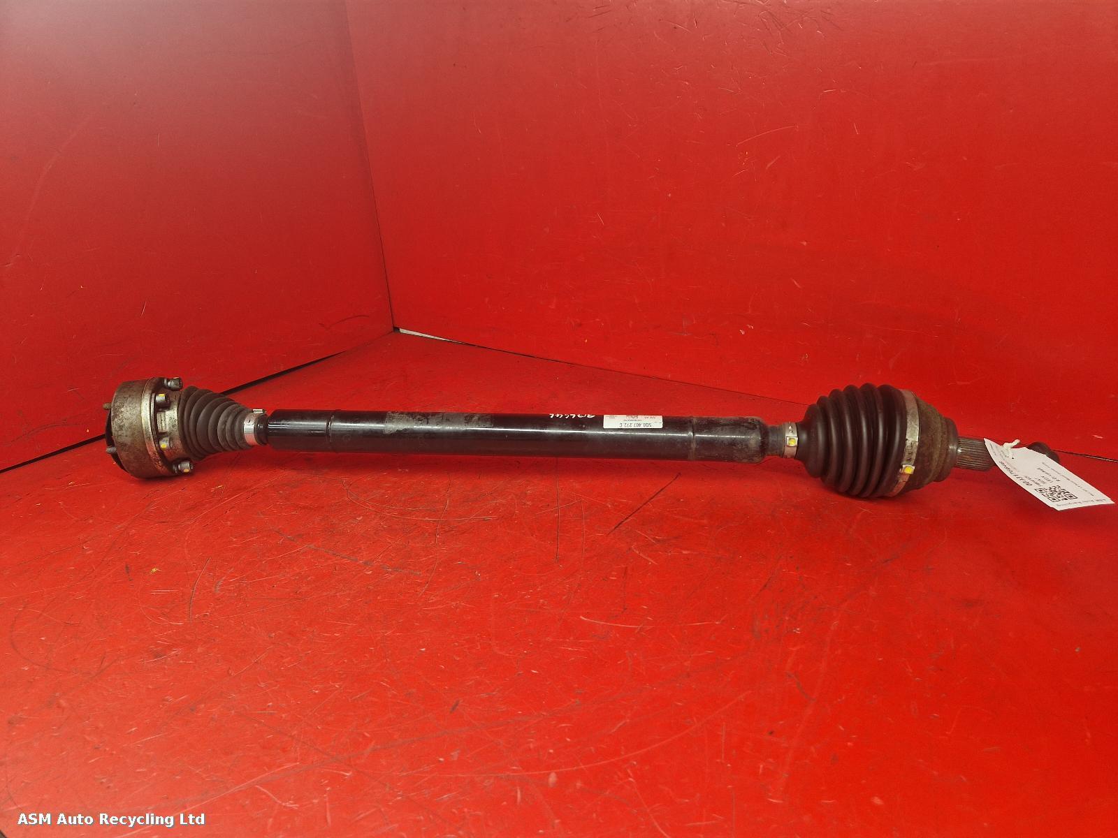 View Auto part Right Driveshaft Seat Leon 2015
