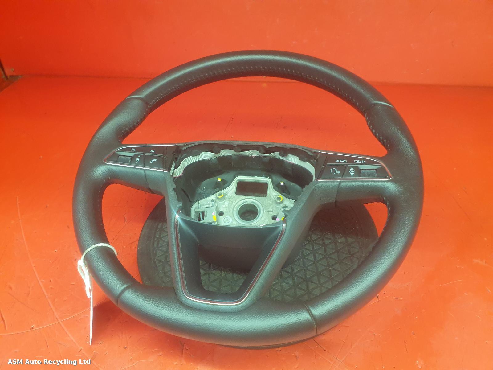 View Auto part Steering Wheel Seat Leon 2015