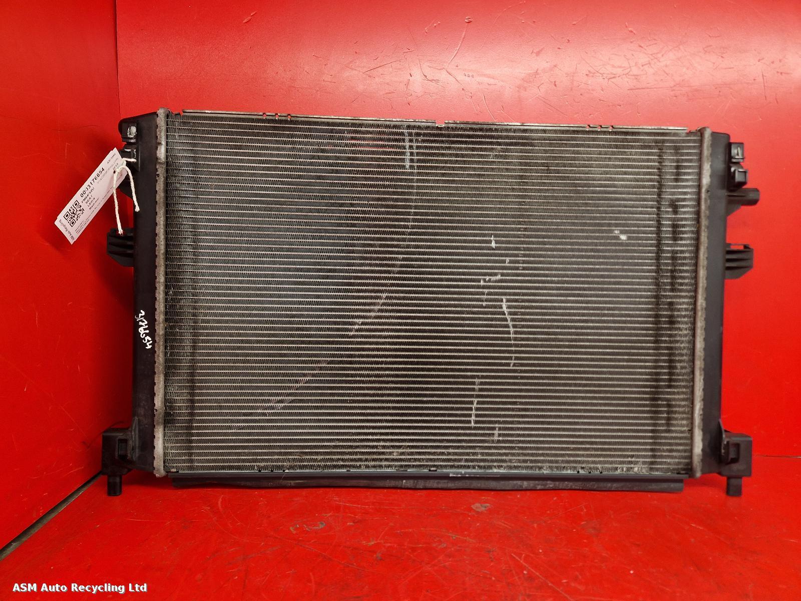 View Auto part Radiator Seat Leon 2015