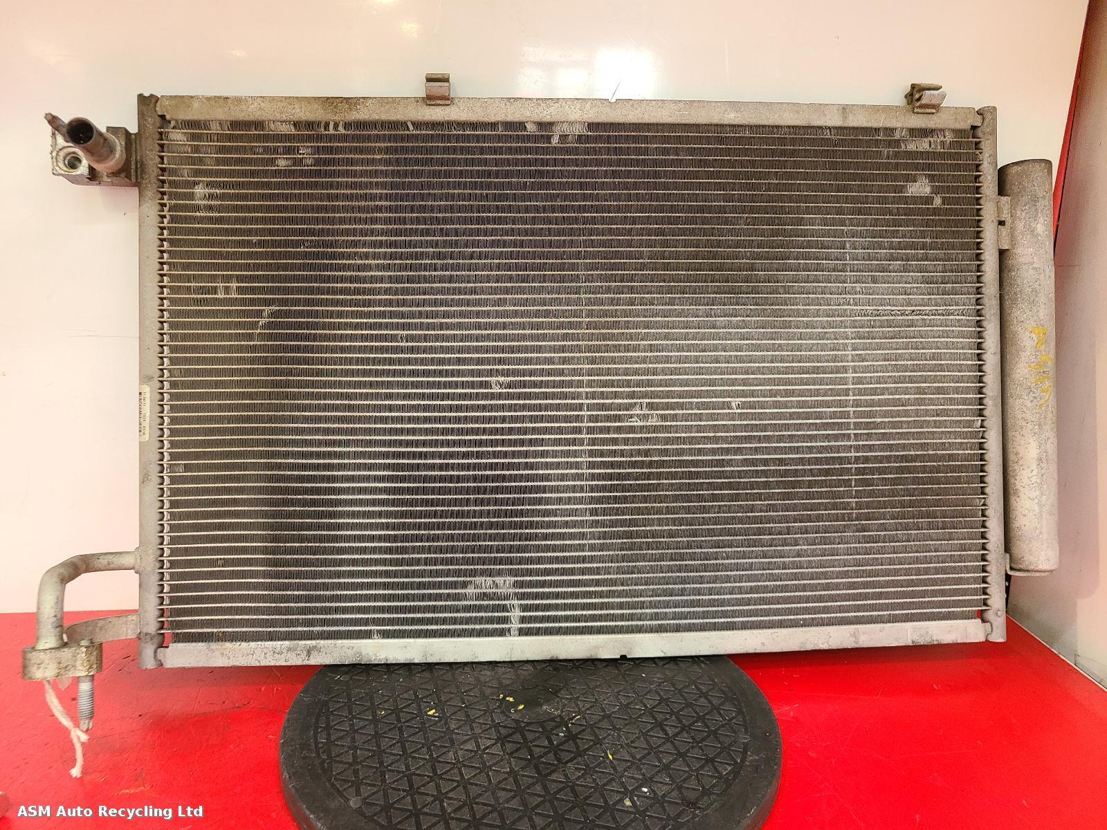 View Auto part Condenser Ford Fiesta 2011
