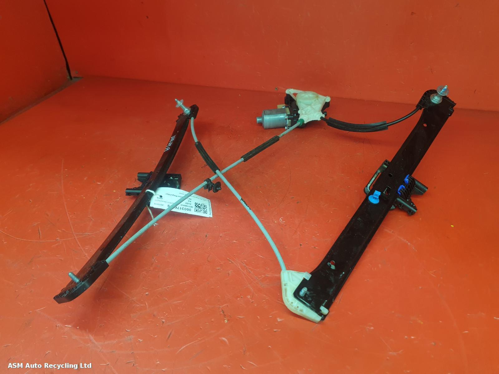 View Auto part RF Window Regulator Audi A3 2019