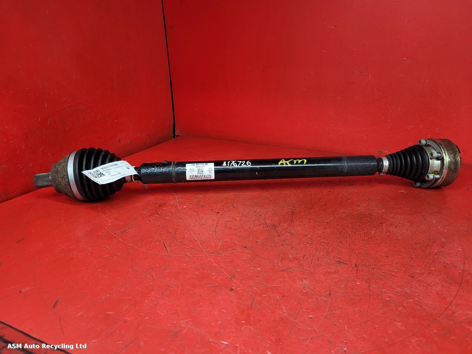 View Auto part Left Driveshaft Audi A3 2019