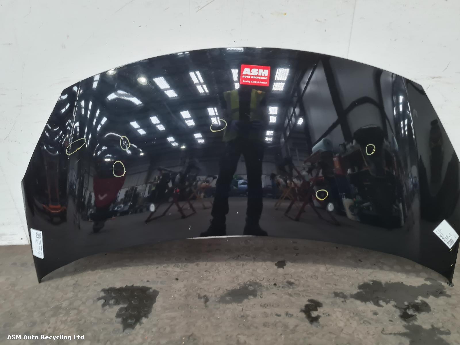 View Auto part Bonnet Citroen Ds3 2013