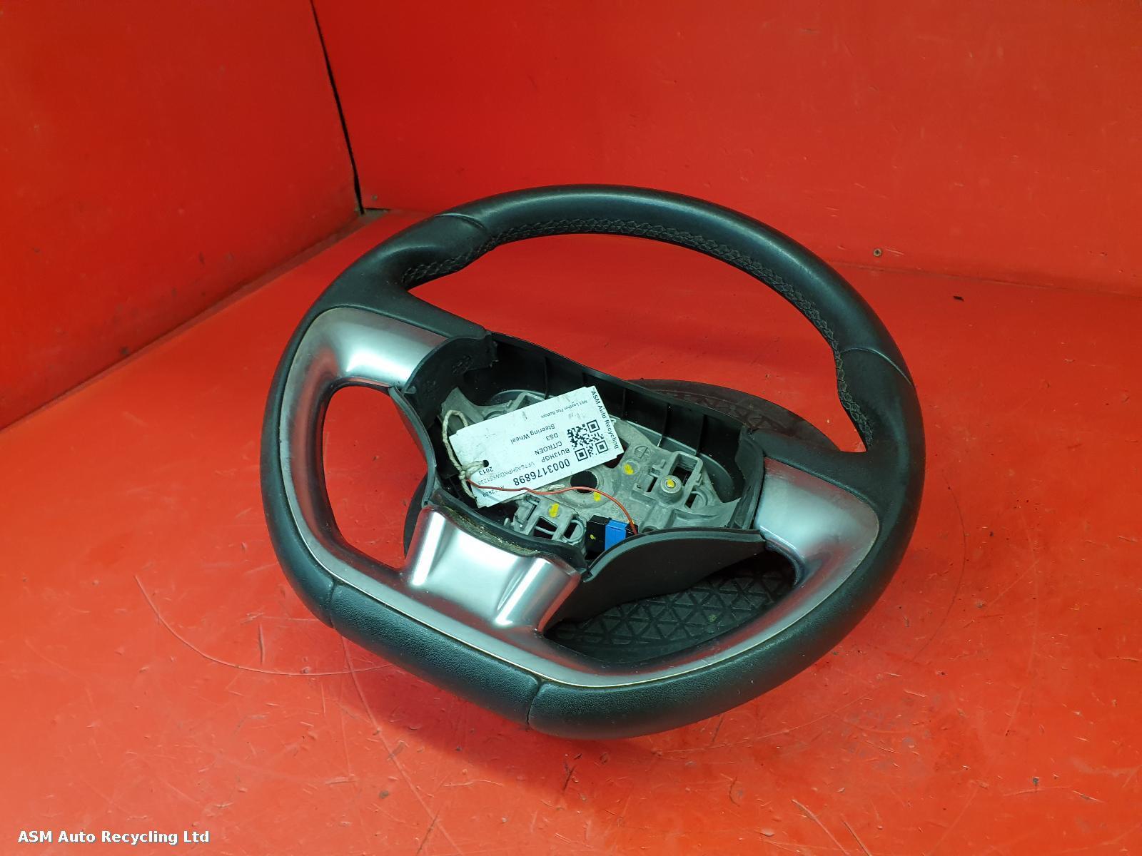 View Auto part Steering Wheel Citroen Ds3 2013