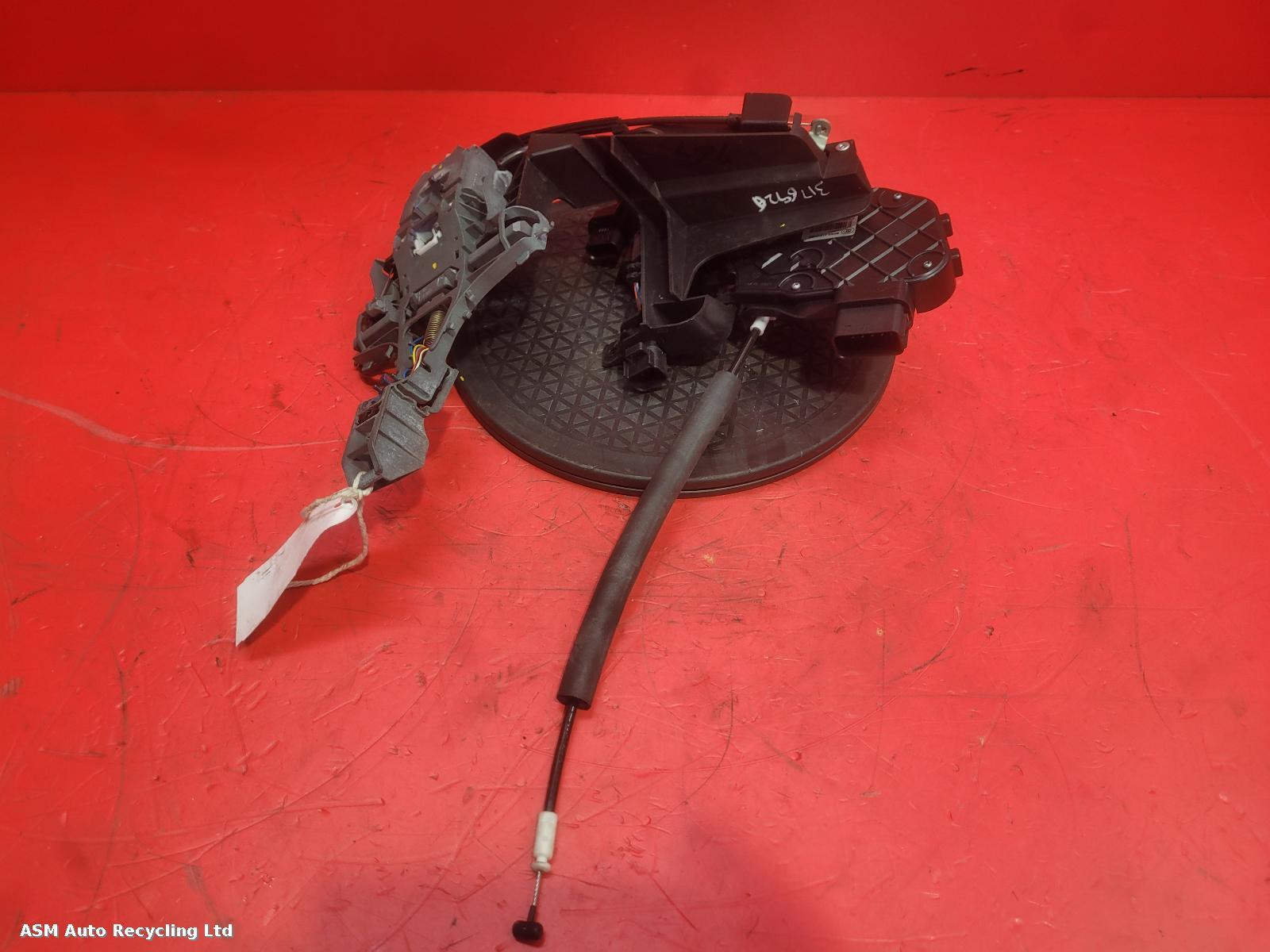 View Auto part Door Lock Assembly Jaguar Xf 2008