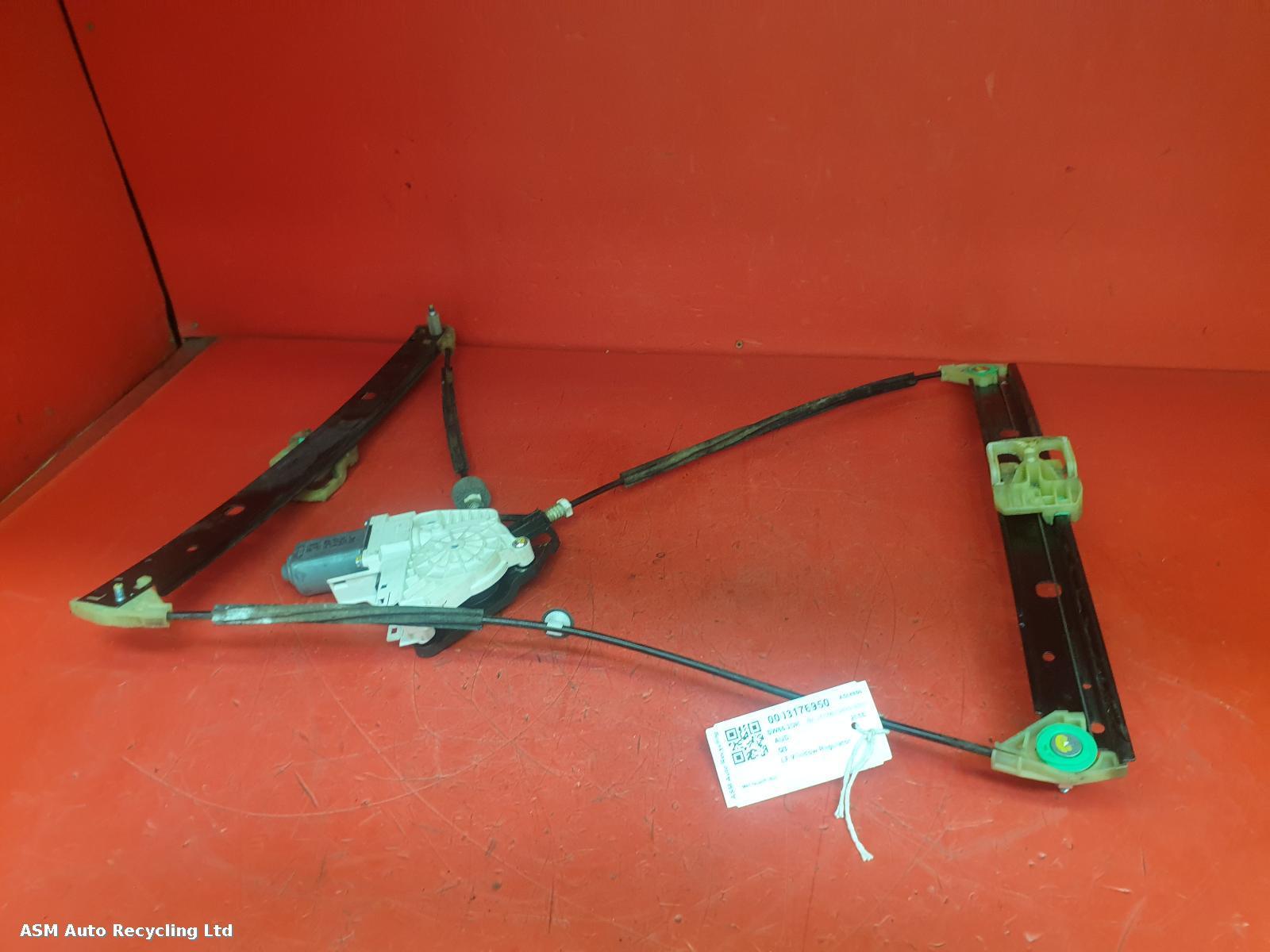 View Auto part LF Window Regulator Audi Q3 2016
