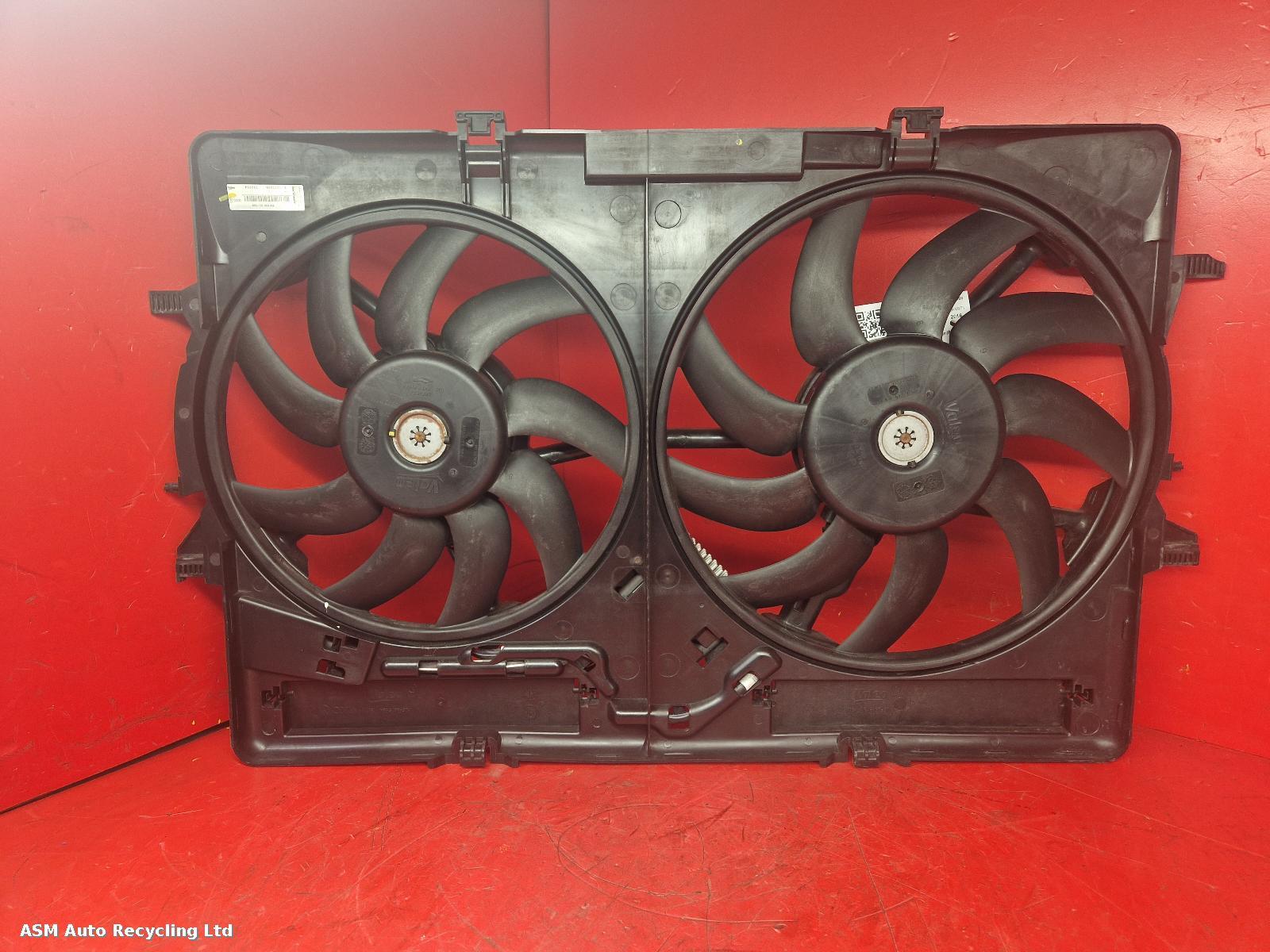 View Auto part Engine Cooling Motor Audi Q3 2016