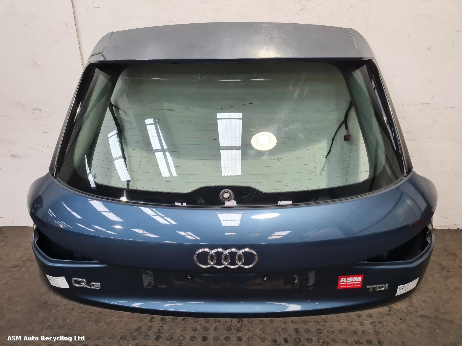 View Auto part Bootlid/Tailgate Audi Q3 2016