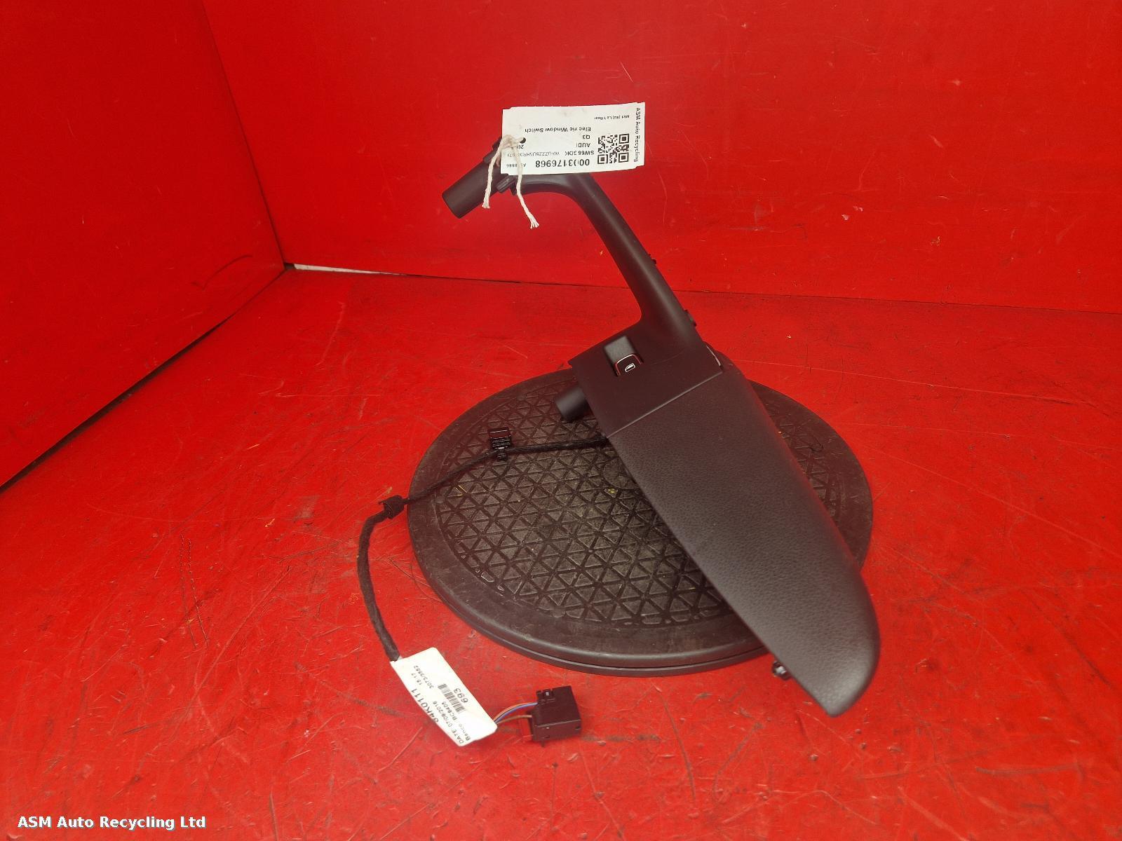 View Auto part Elect. Window Switch Audi Q3 2016