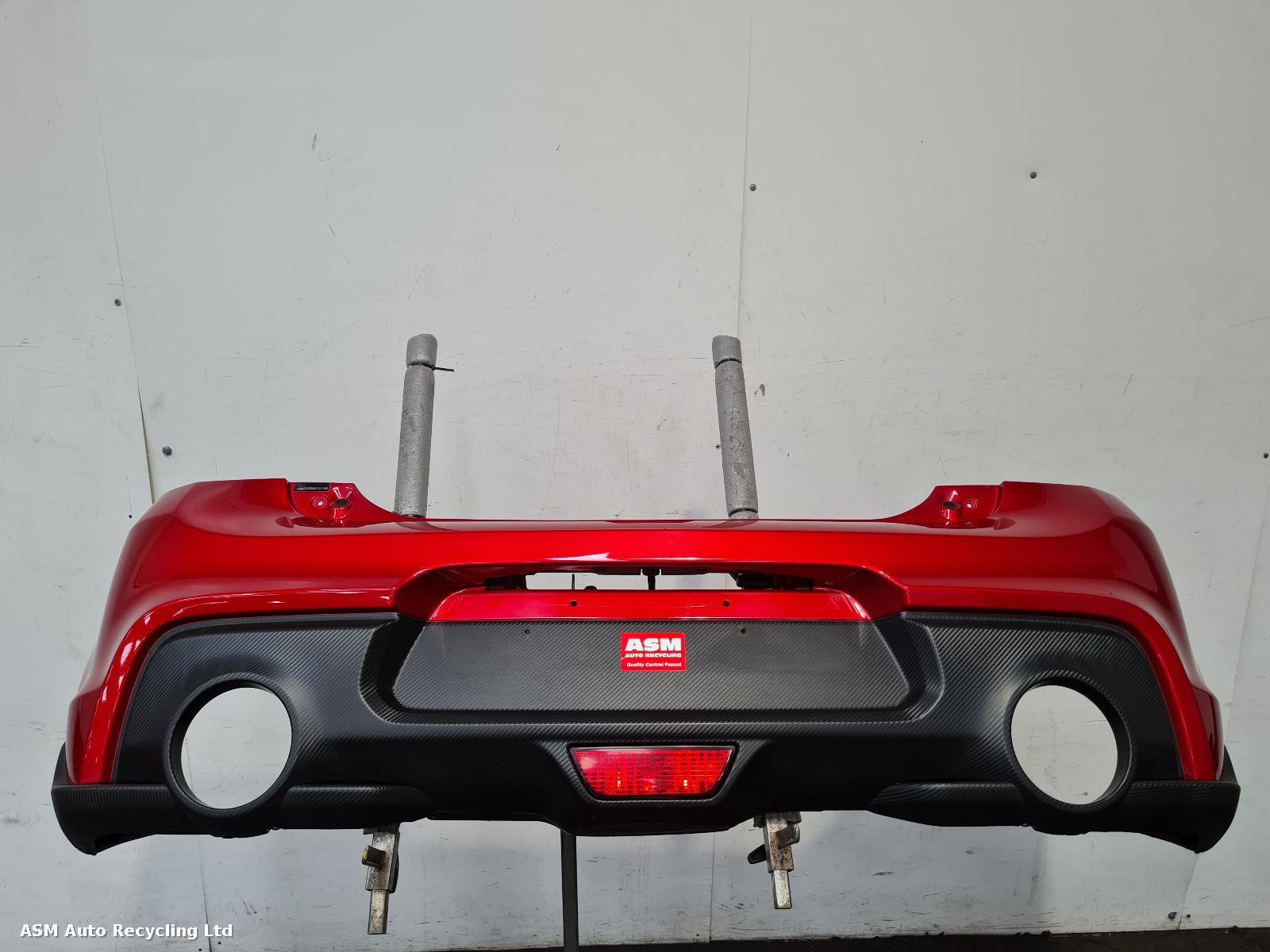 View Auto part Rear Bumper Suzuki Swift 2018