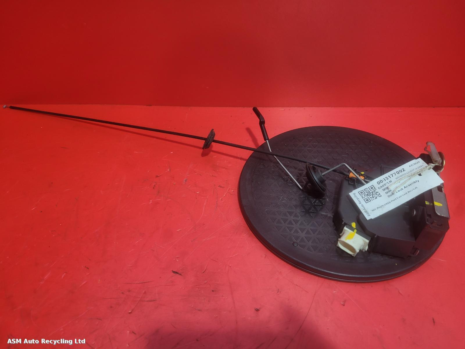 View Auto part Door Lock Assembly Mini (bmw) Mini 2005