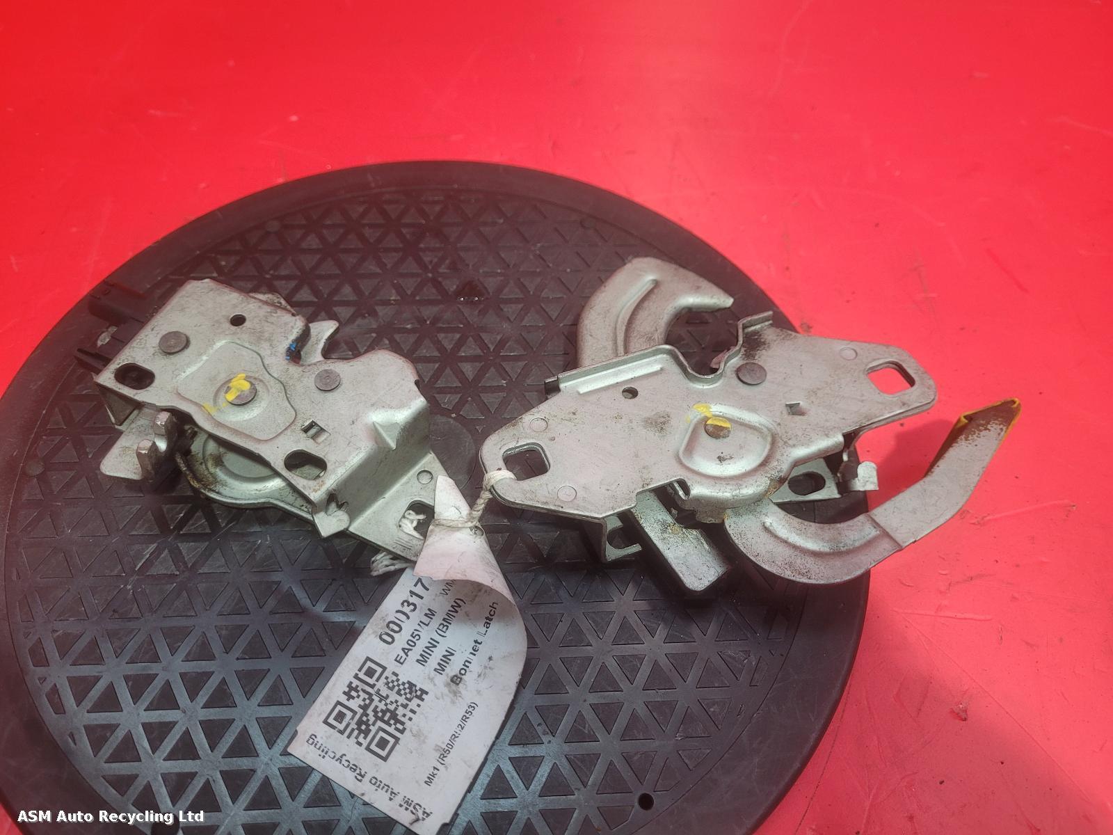 View Auto part Bonnet Latch Mini (bmw) Mini 2005