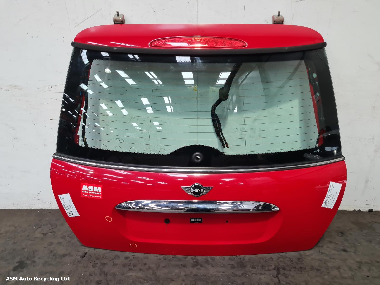 View Auto part Bootlid/Tailgate Mini (bmw) Mini 2004