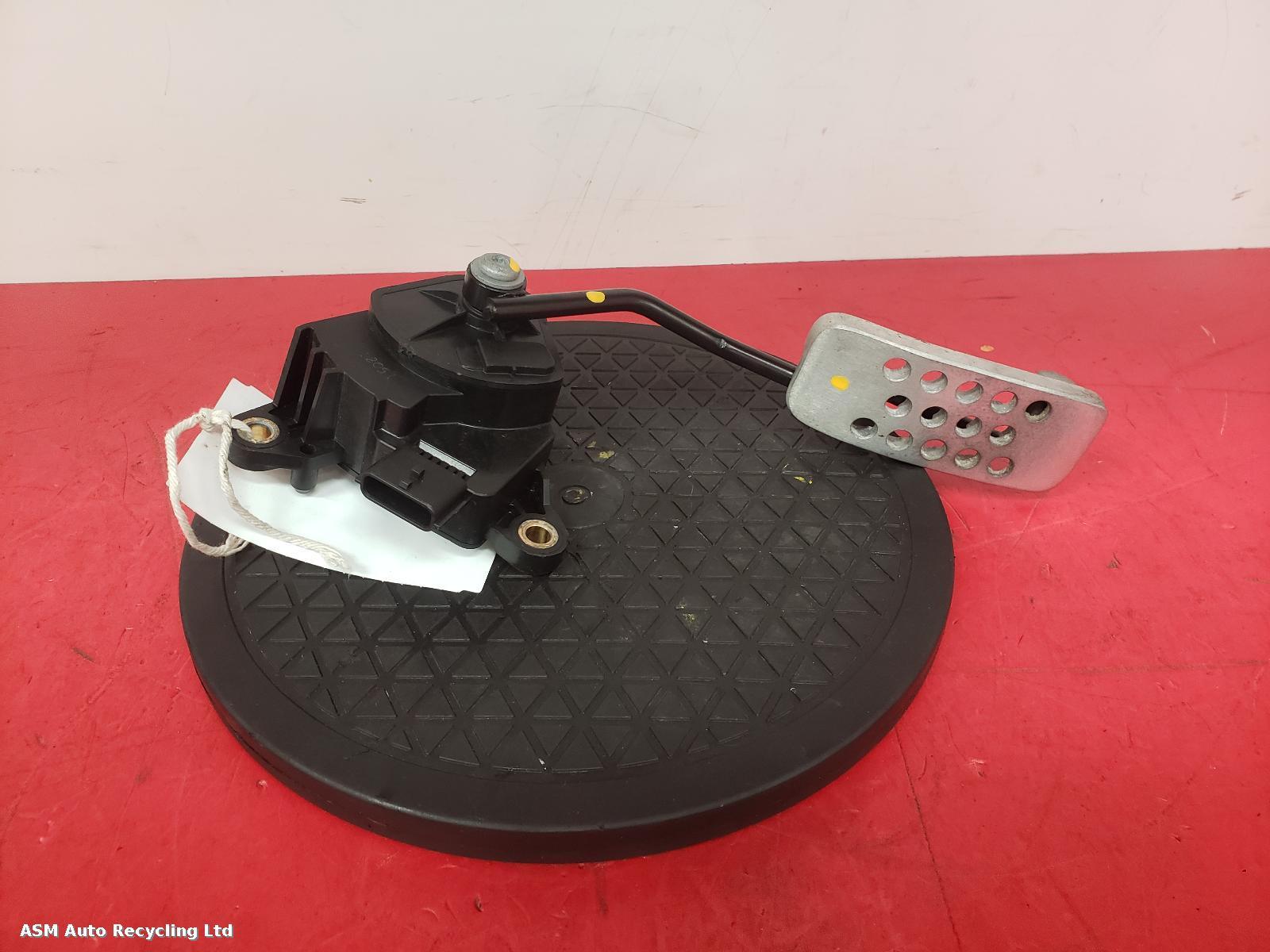 View Auto part Pedal Potentiometer Nissan Micra 2008