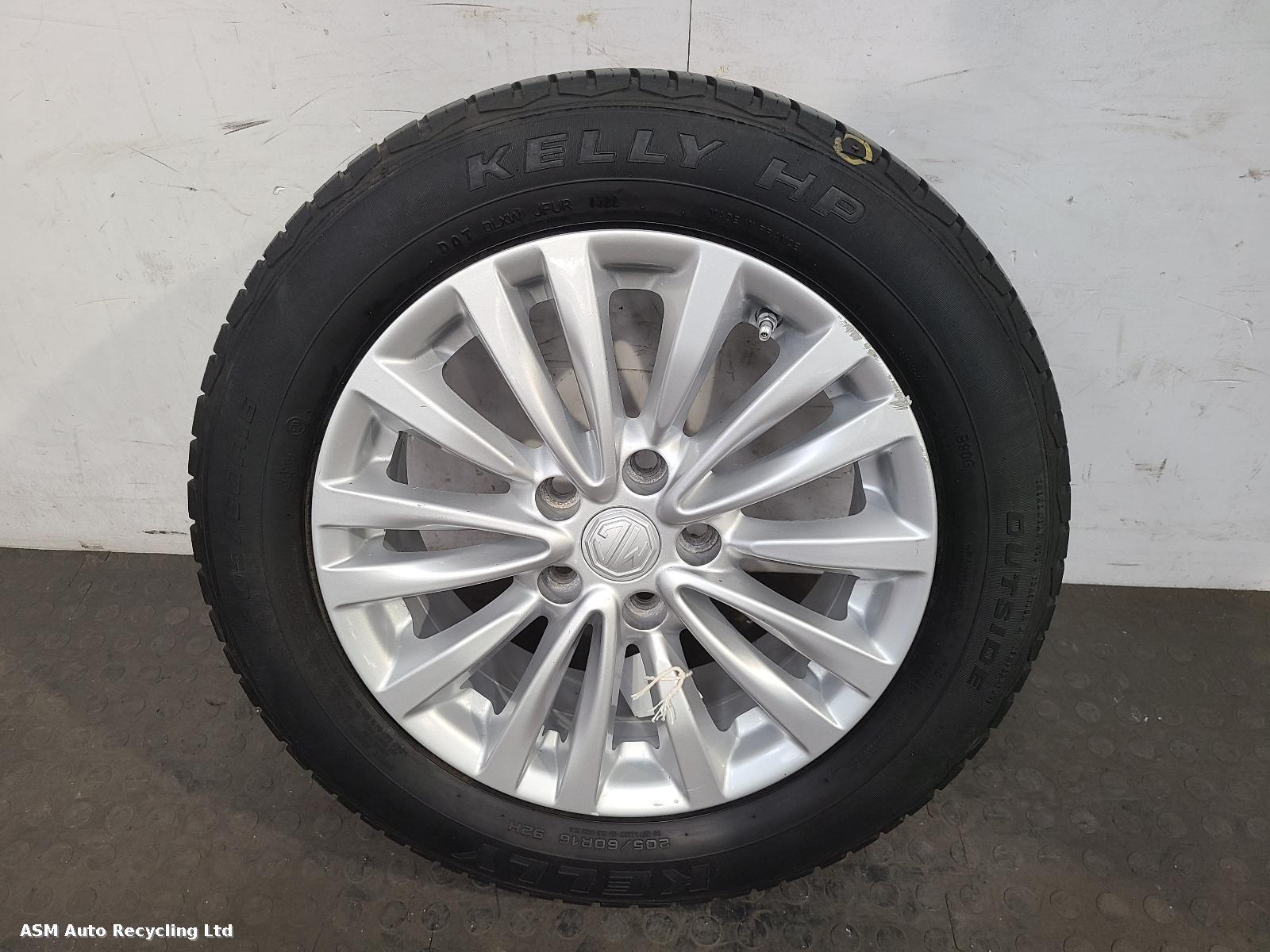 View Auto part Wheel Mg Mg5 2021