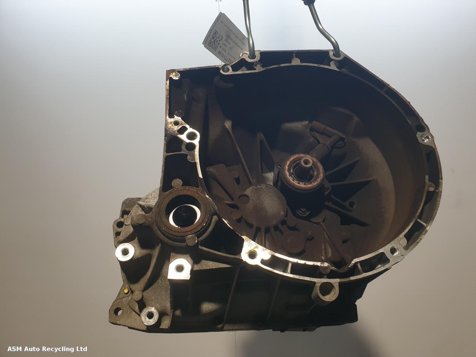 View Auto part Gearbox Ford Focus 2015