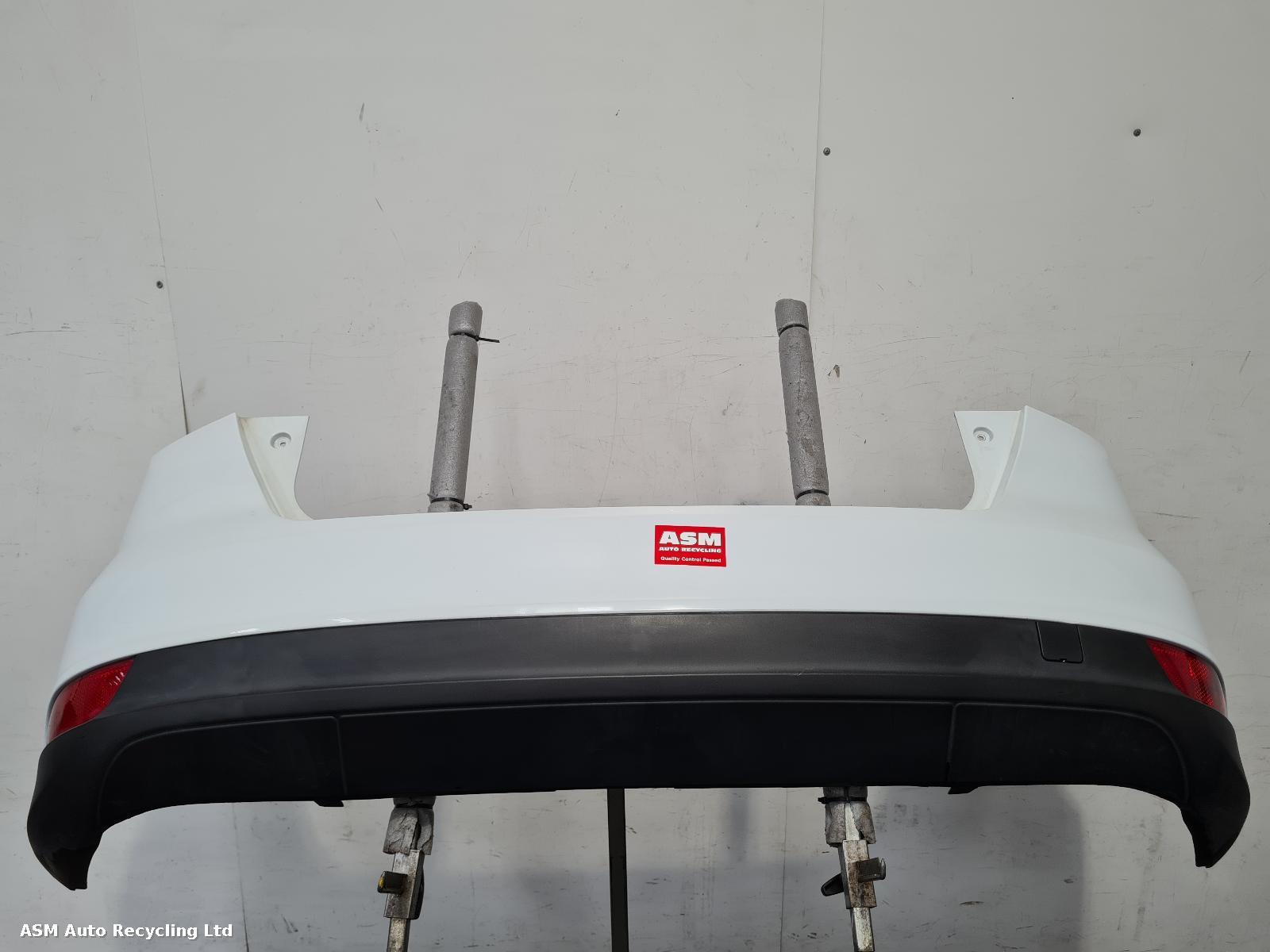 View Auto part Rear Bumper Ford Focus 2015