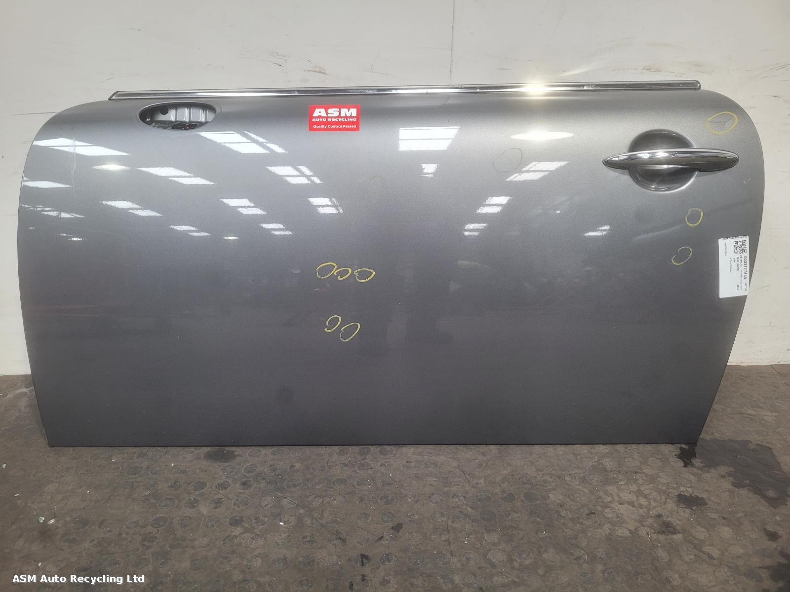 View Auto part L Front Door Mini (bmw) Mini 2010