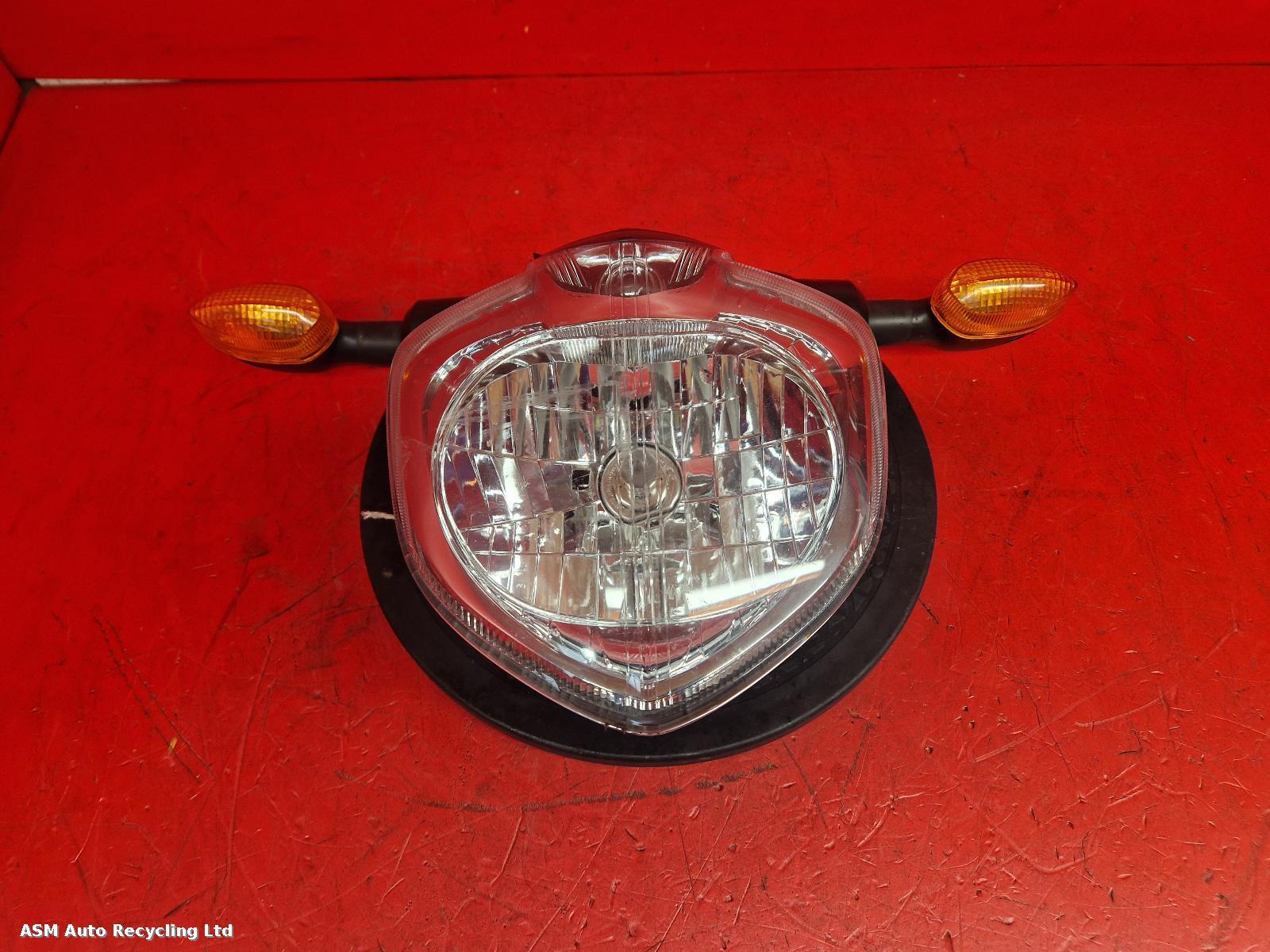View Auto part Headlamp Yamaha Fz6 2009