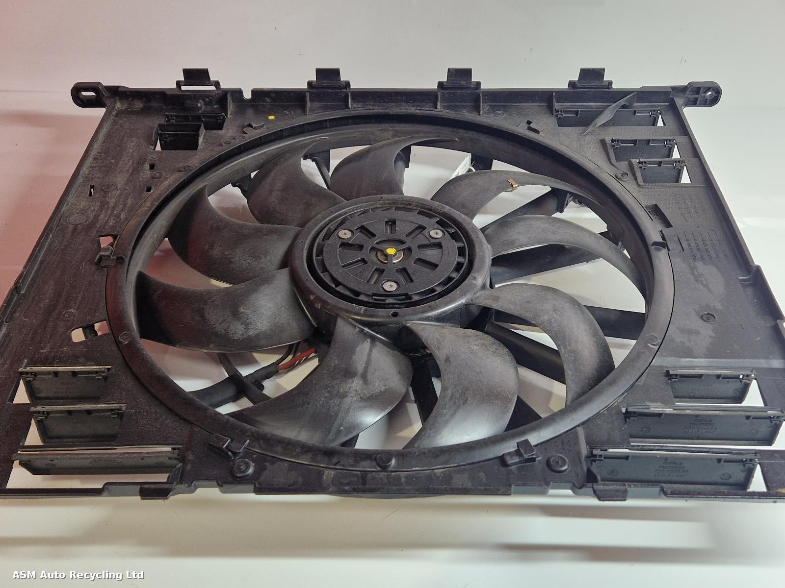 View Auto part Engine Cooling Motor Bmw 5 Series 2018
