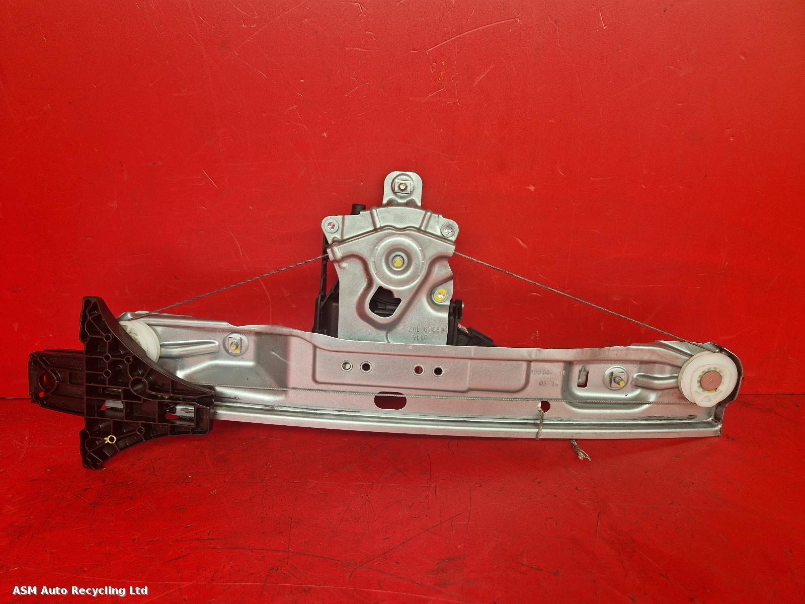 View Auto part RR Window Regulator Vauxhall Insignia 2014
