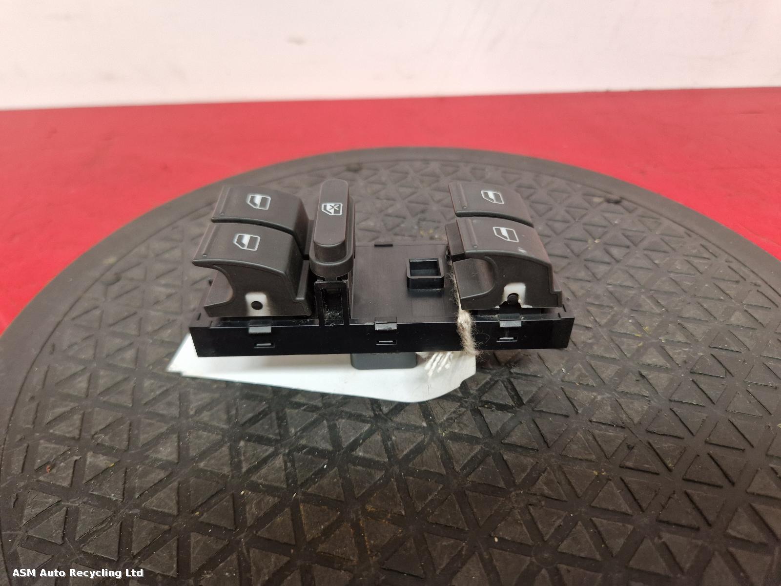 View Auto part Elect. Window Switch Volkswagen Golf 2006