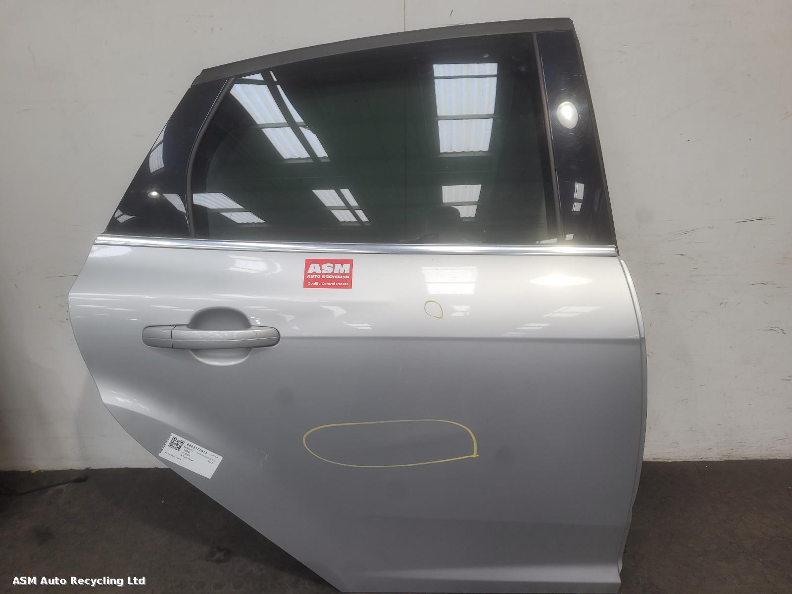 View Auto part R Rear Door Ford Focus 2013