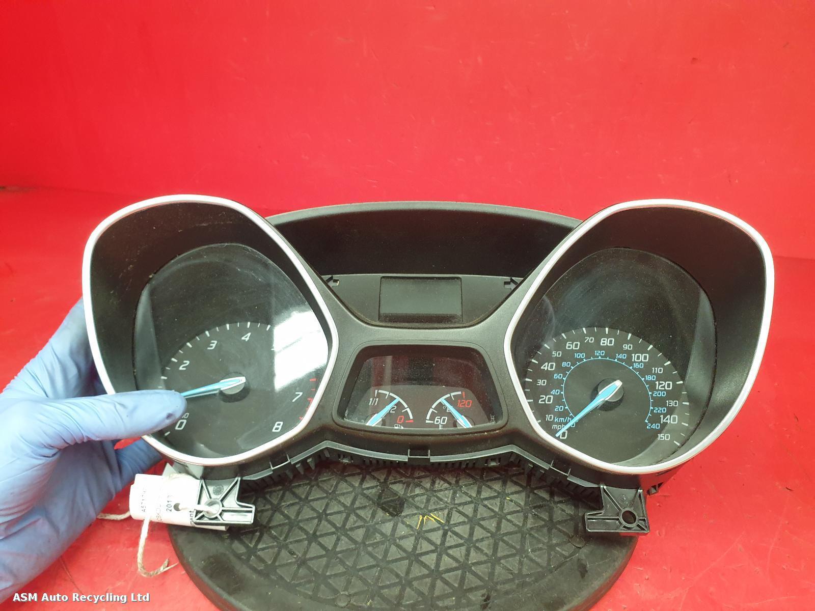 View Auto part Speedometer Ford Focus 2013